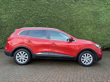 Used Renault Kadjar 2016 for sale - 77289084: Photo