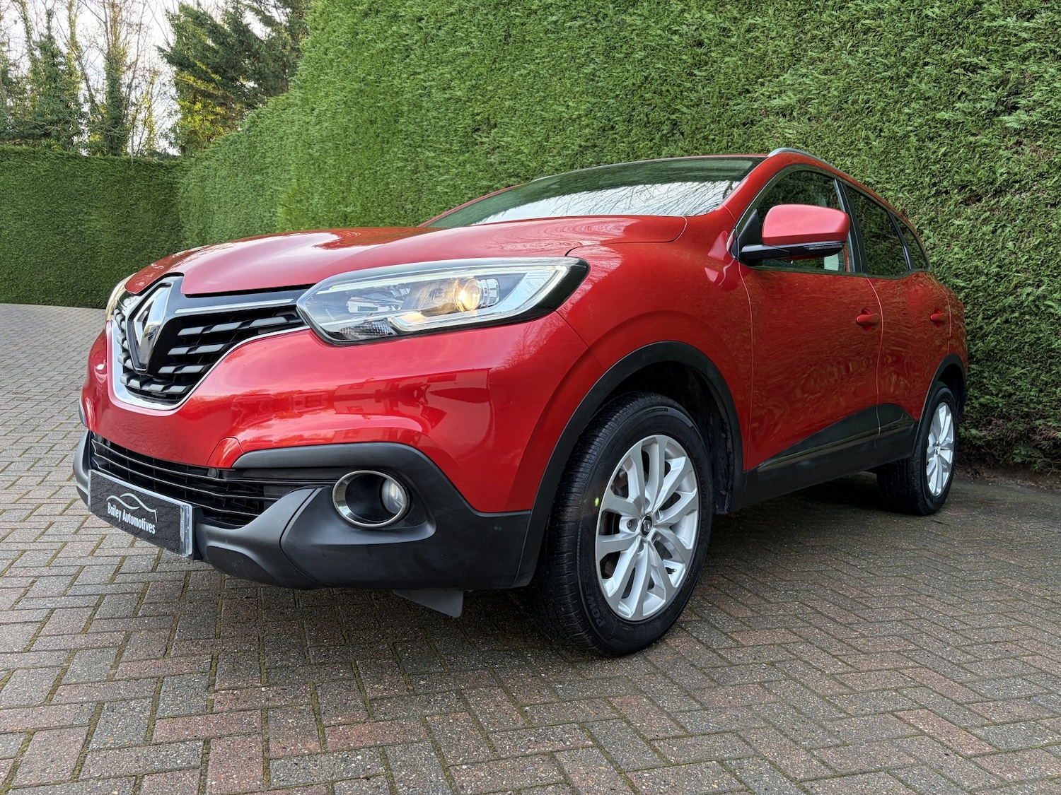 Used Renault Kadjar 2016 for sale - 77289084: Photo 7