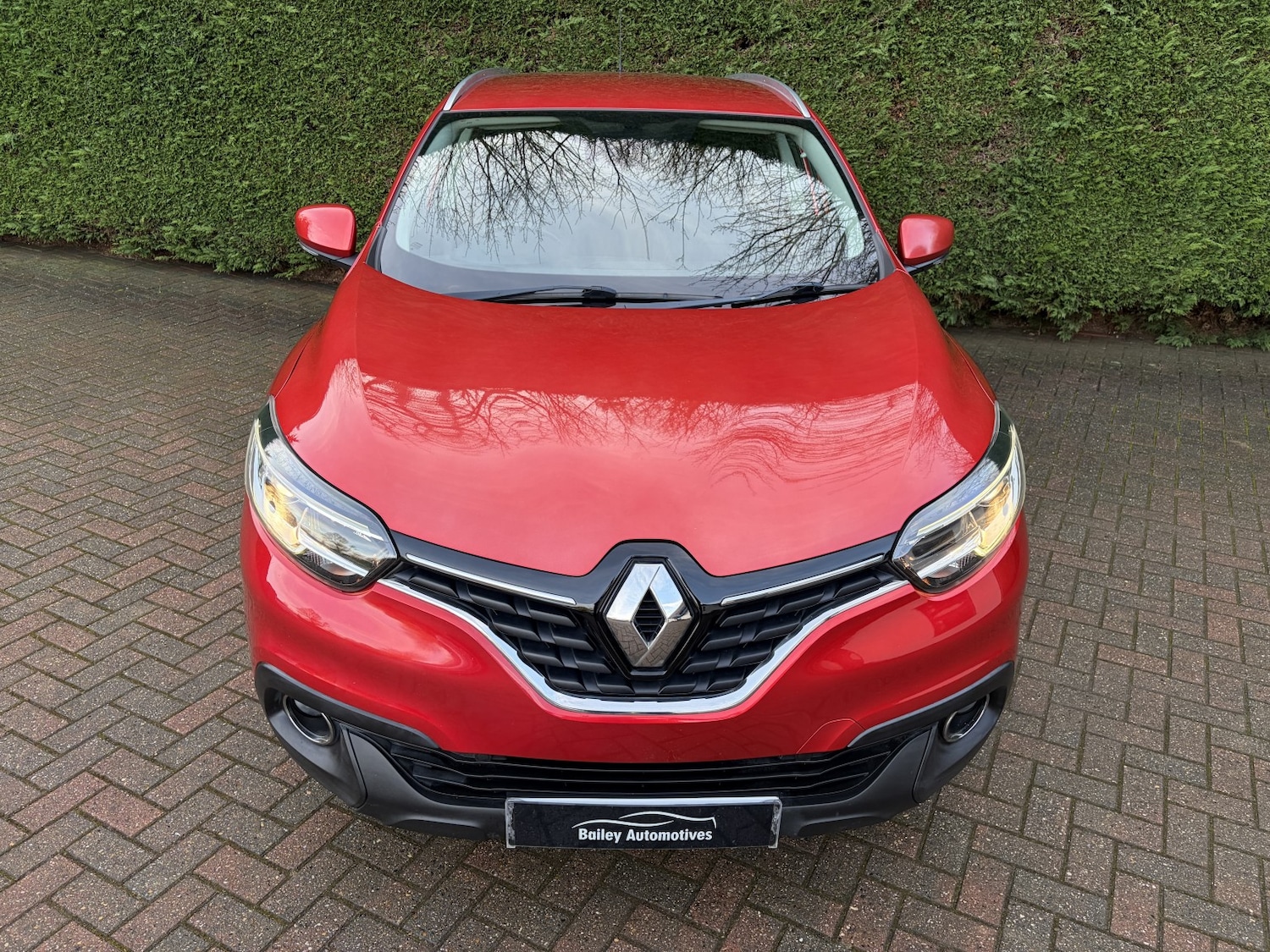 Used Renault Kadjar 2016 for sale - 77289084: Photo 8