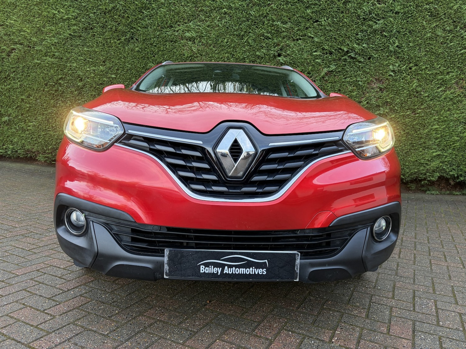 Used Renault Kadjar 2016 for sale - 77289084: Photo 9