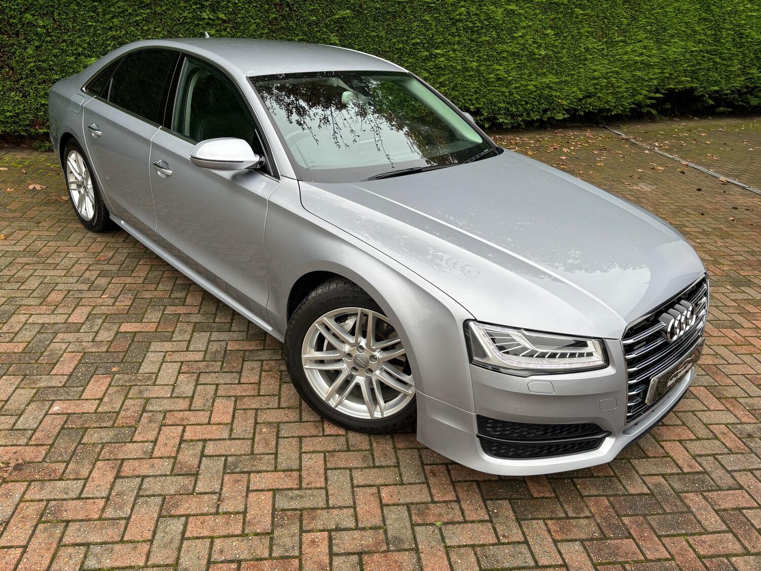 Used Audi A8 2015 for sale - 76744100: Photo 1