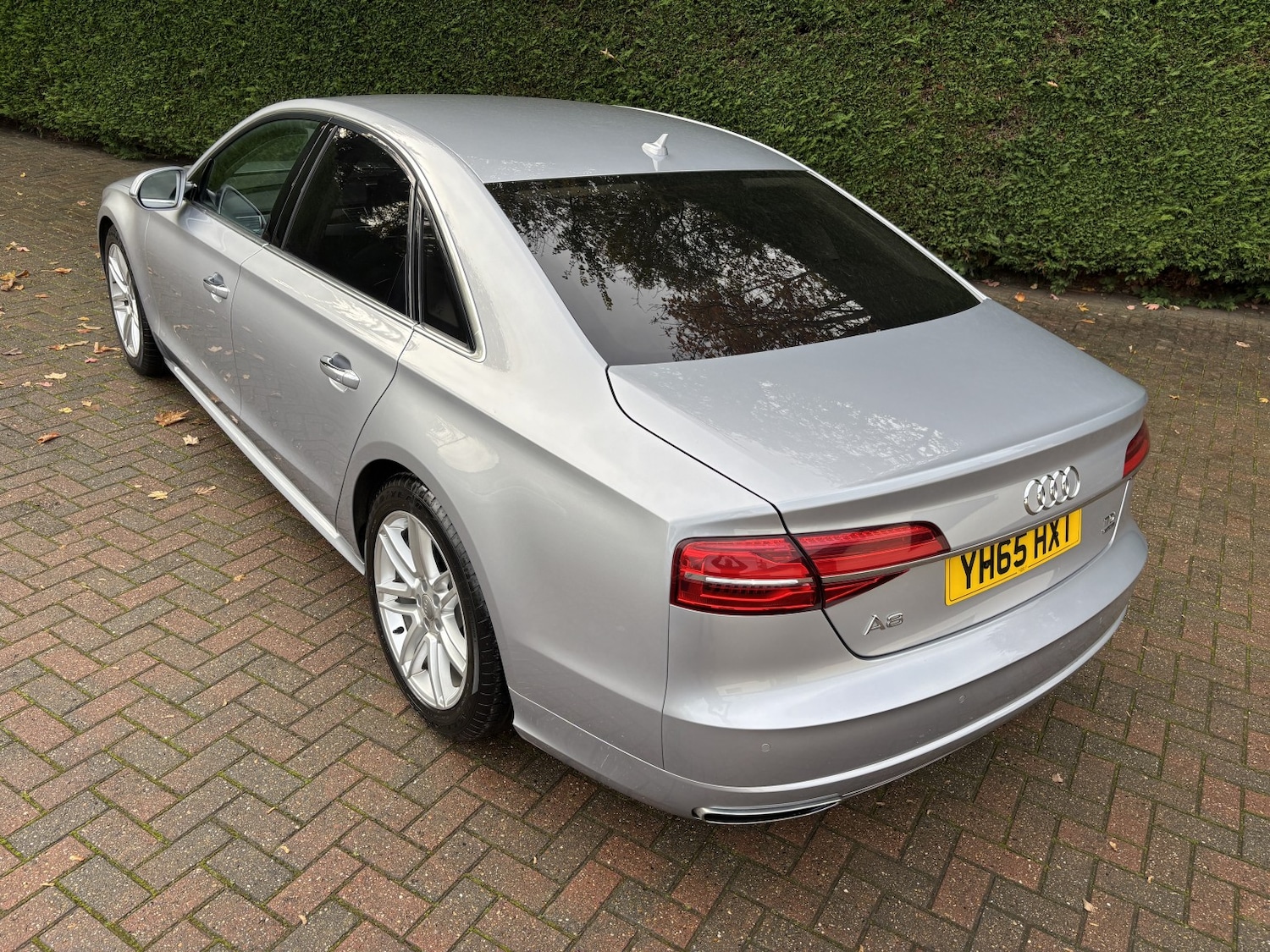 Used Audi A8 2015 for sale - 76744100: Photo 10