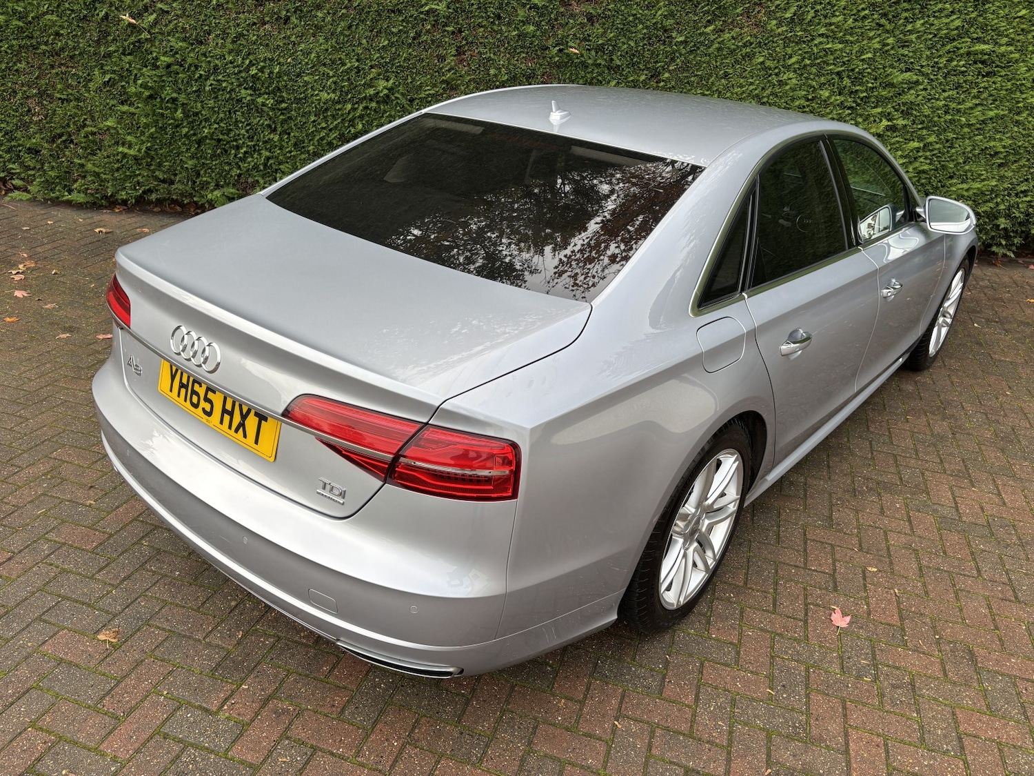 Used Audi A8 2015 for sale - 76744100: Photo 11