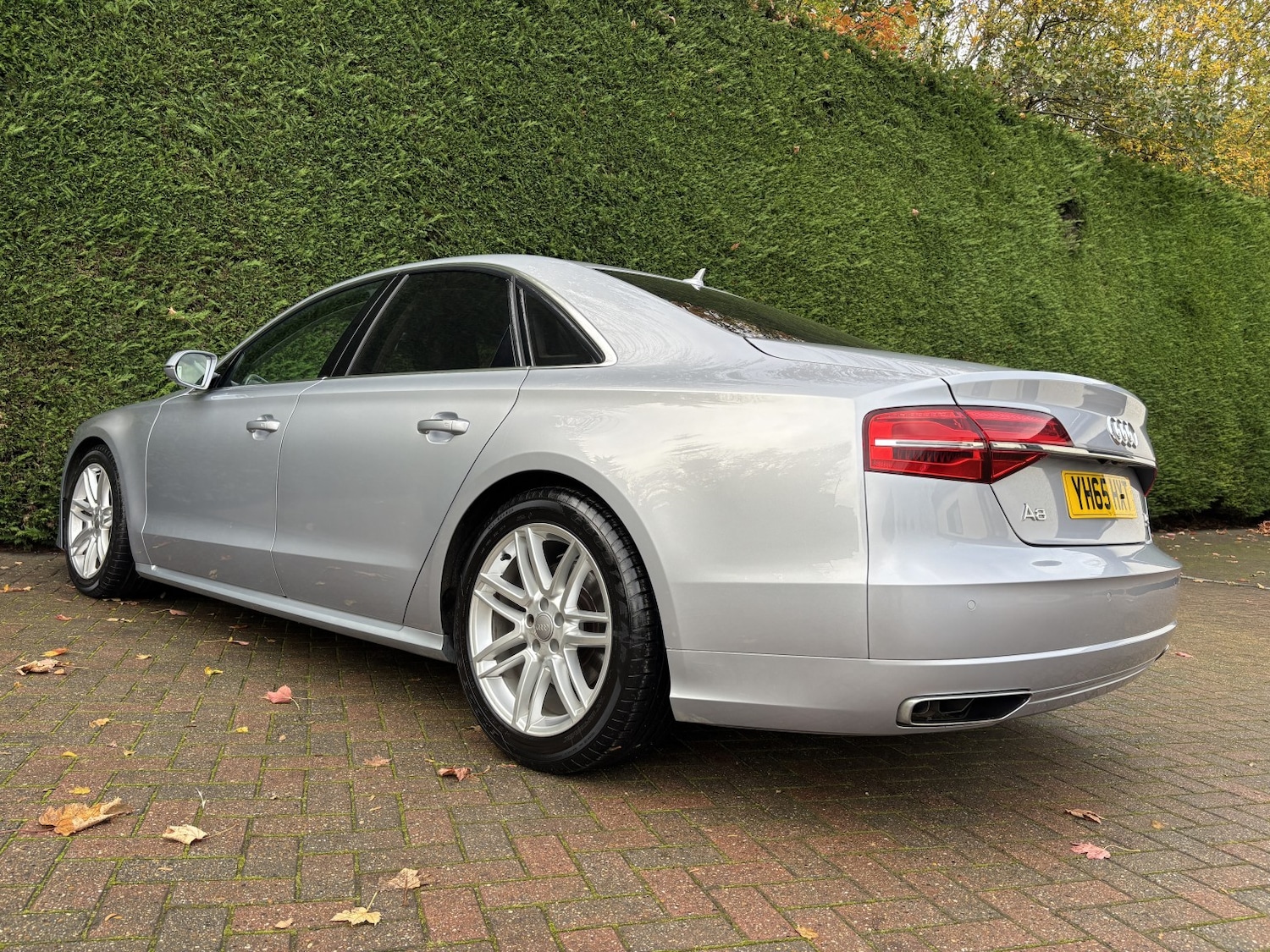 Used Audi A8 2015 for sale - 76744100: Photo 12