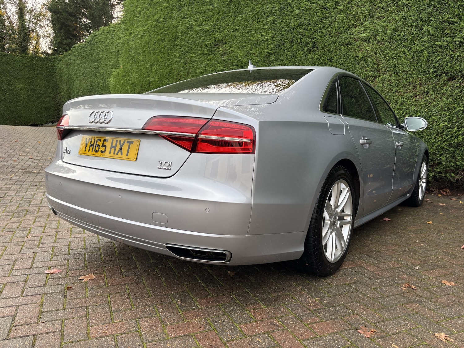 Used Audi A8 2015 for sale - 76744100: Photo 13
