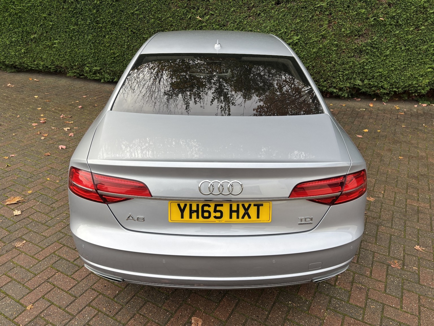 Used Audi A8 2015 for sale - 76744100: Photo 15