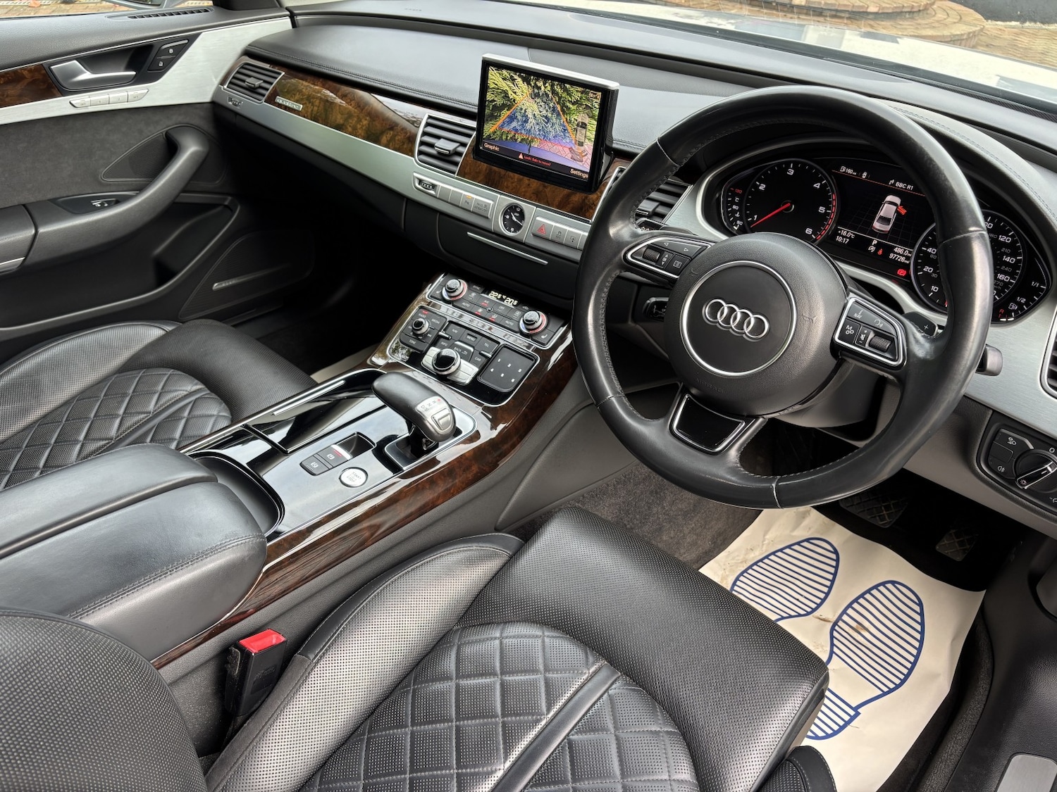 Used Audi A8 2015 for sale - 76744100: Photo 19