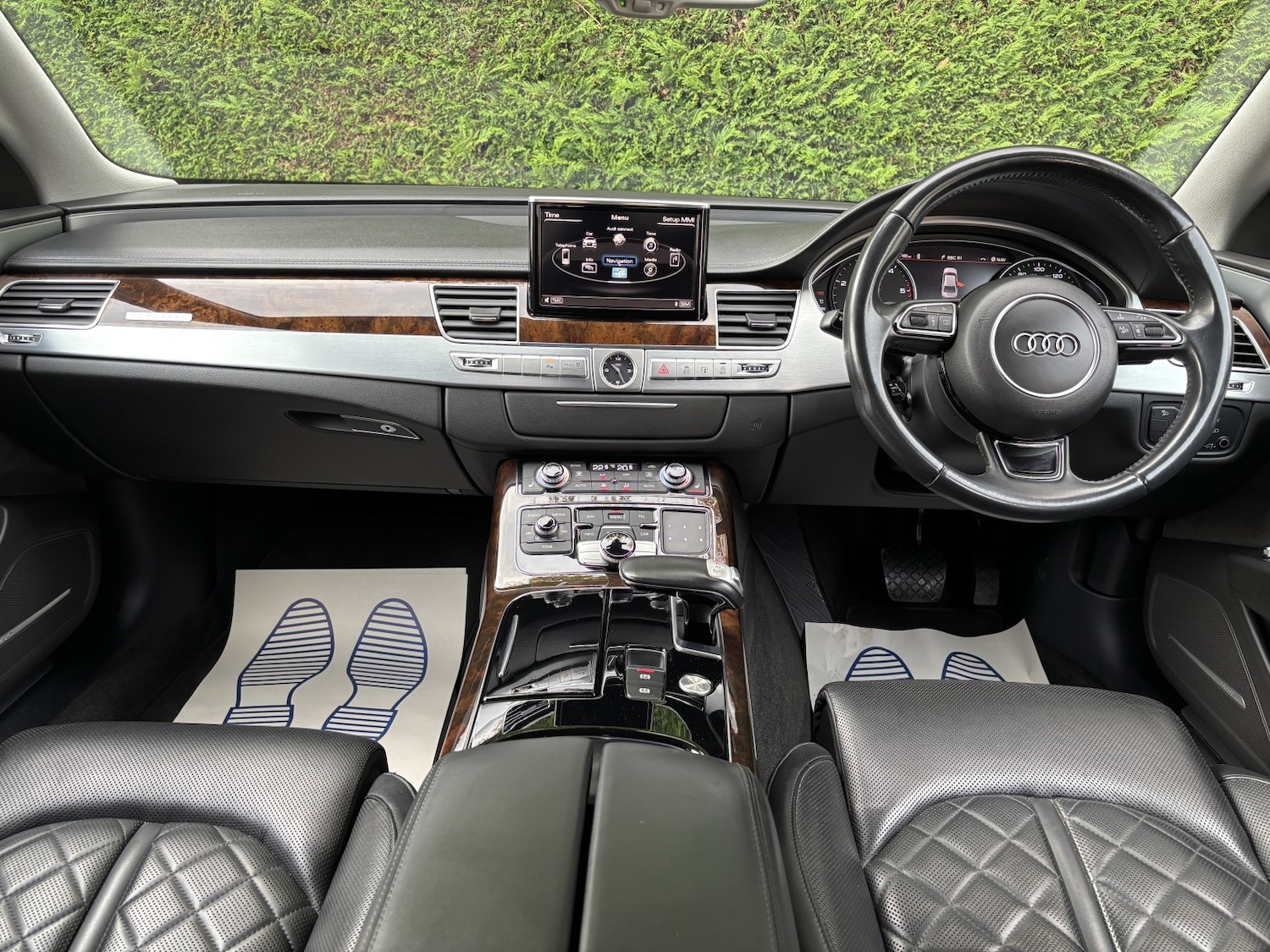 Used Audi A8 2015 for sale - 76744100: Photo 2