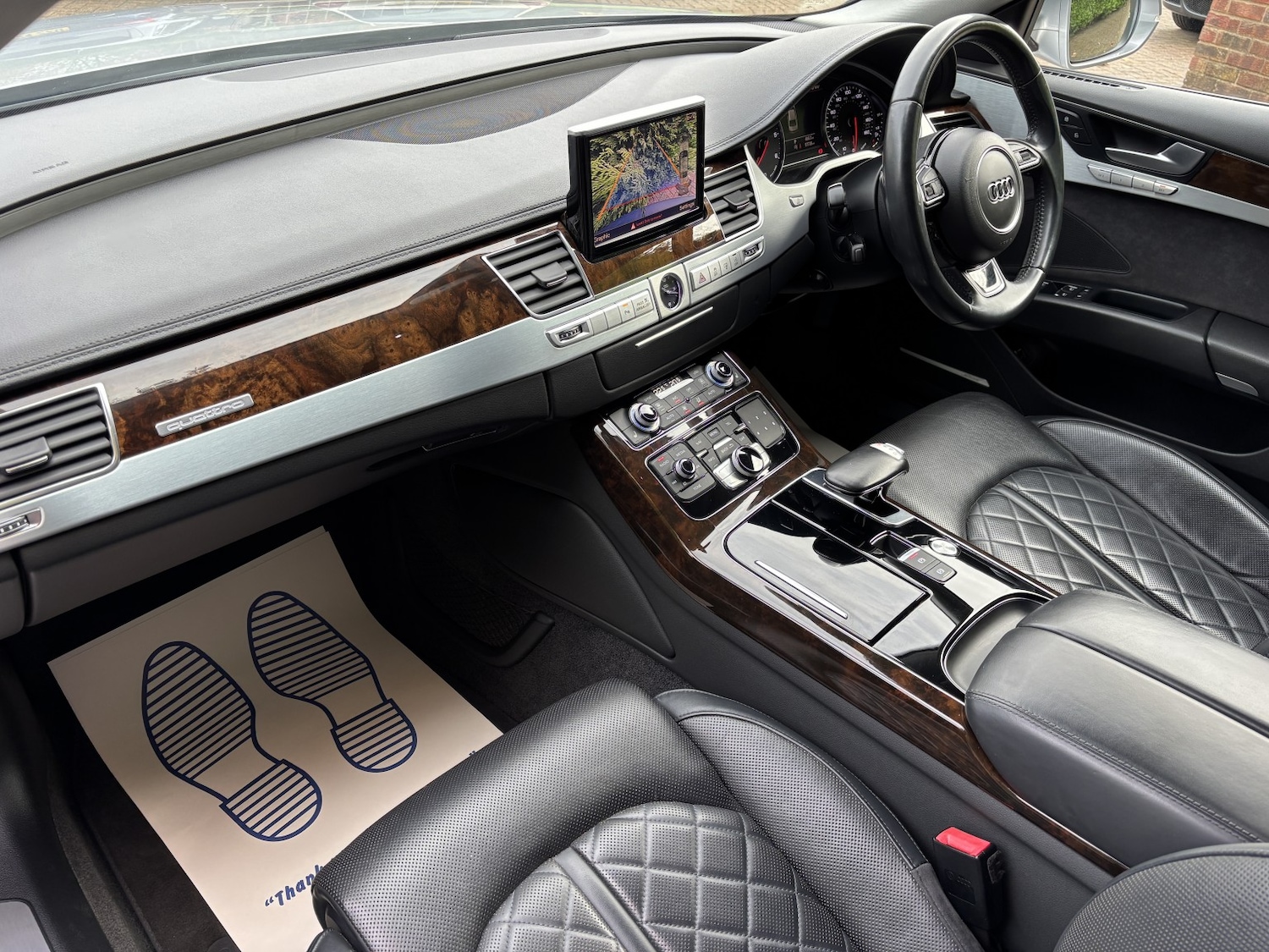 Used Audi A8 2015 for sale - 76744100: Photo 21