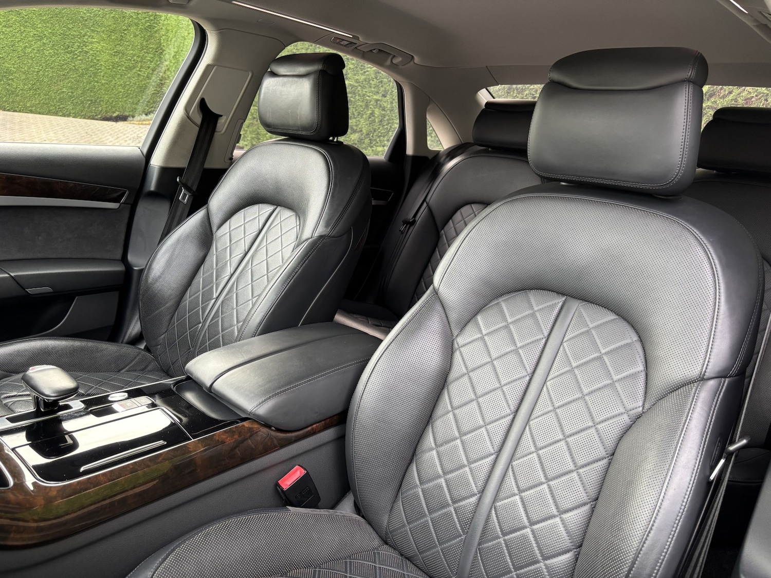 Used Audi A8 2015 for sale - 76744100: Photo 22