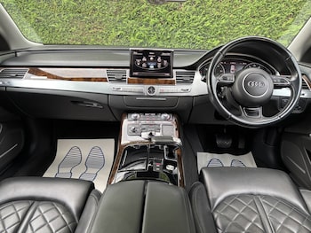 Used Audi A8 2015 for sale - 76744100: Photo