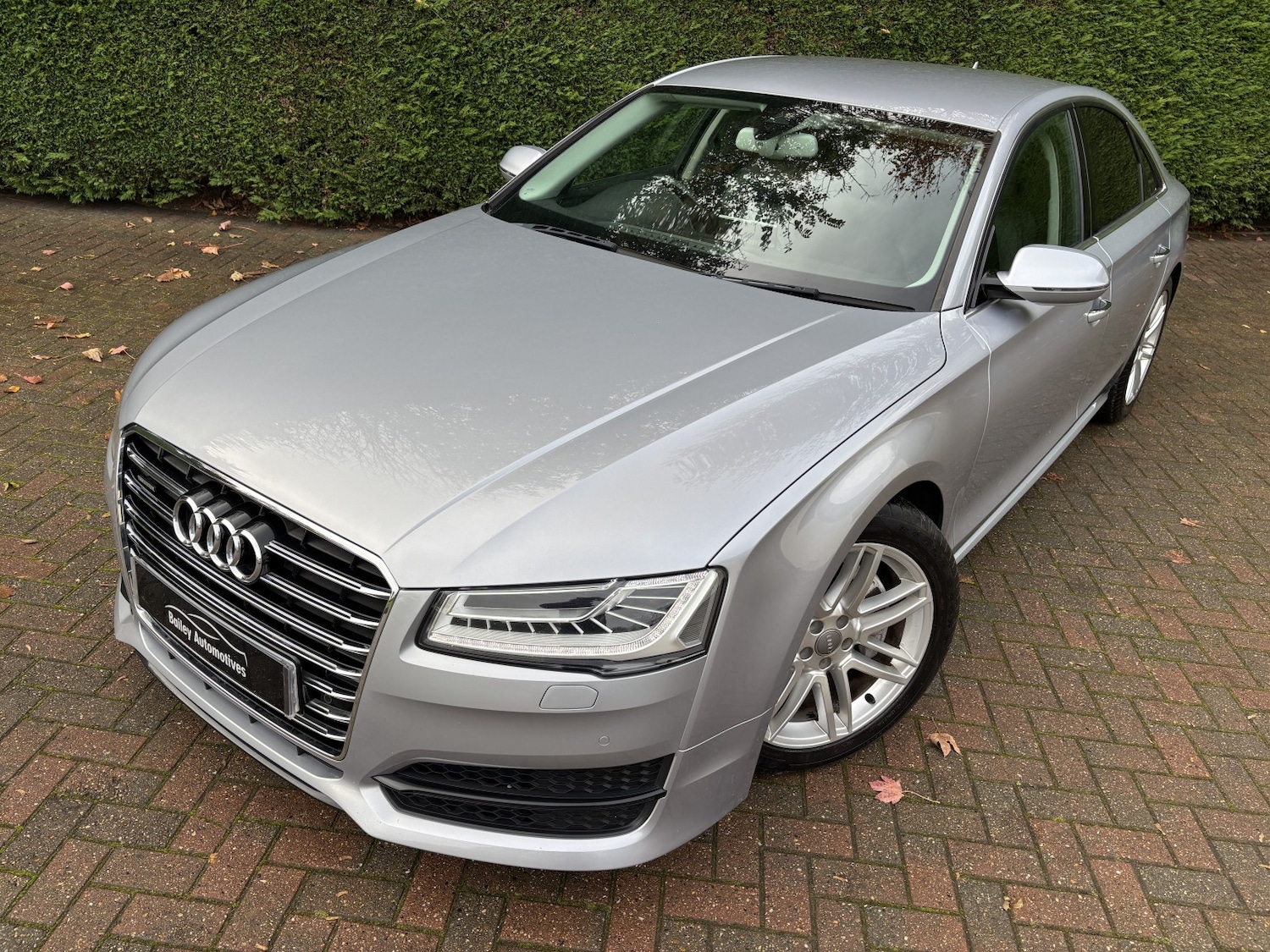 Used Audi A8 2015 for sale - 76744100: Photo 3