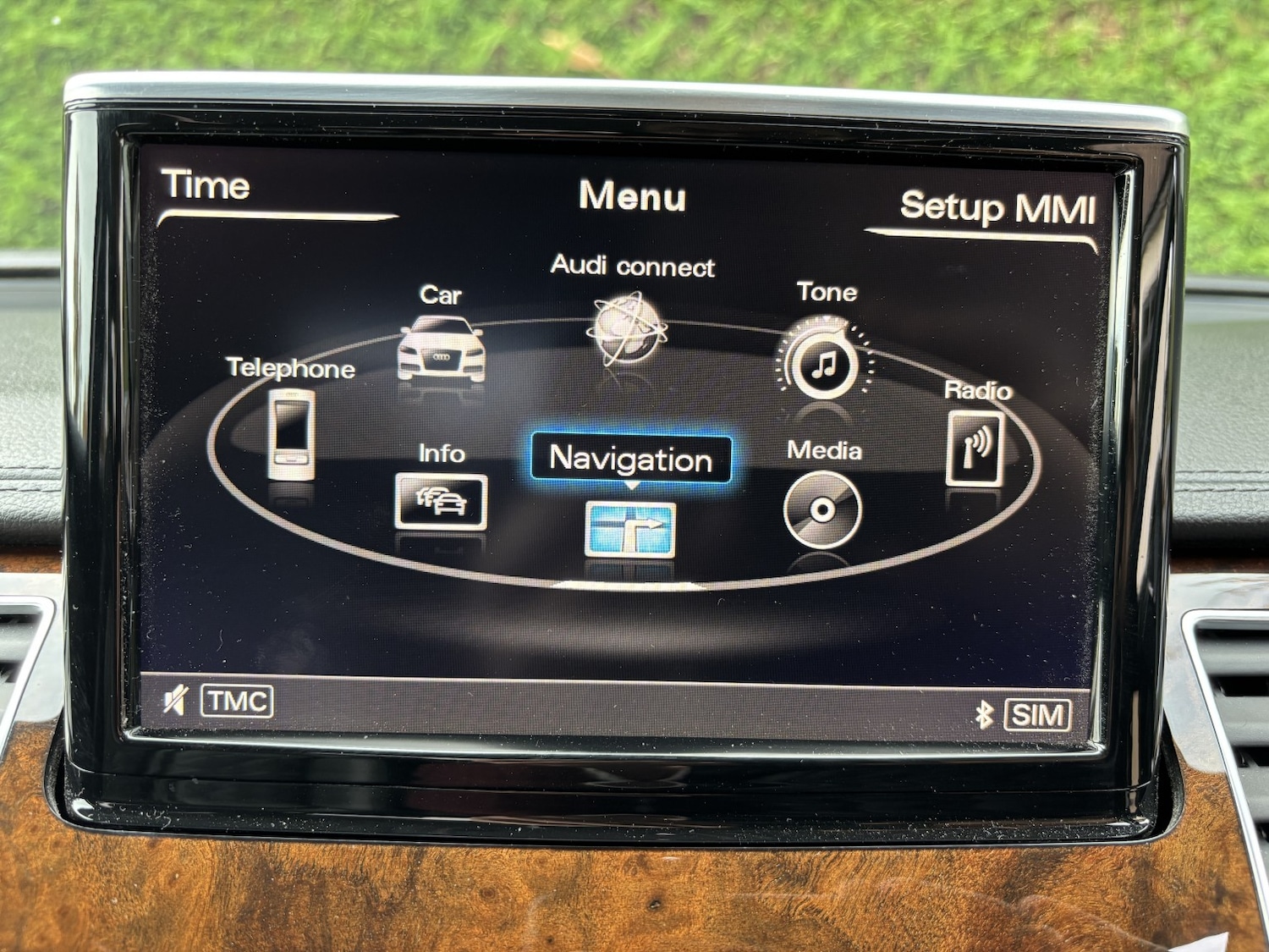 Used Audi A8 2015 for sale - 76744100: Photo 30