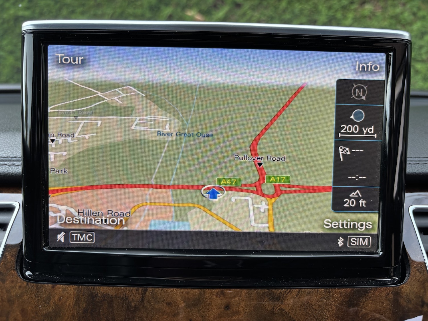 Used Audi A8 2015 for sale - 76744100: Photo 31