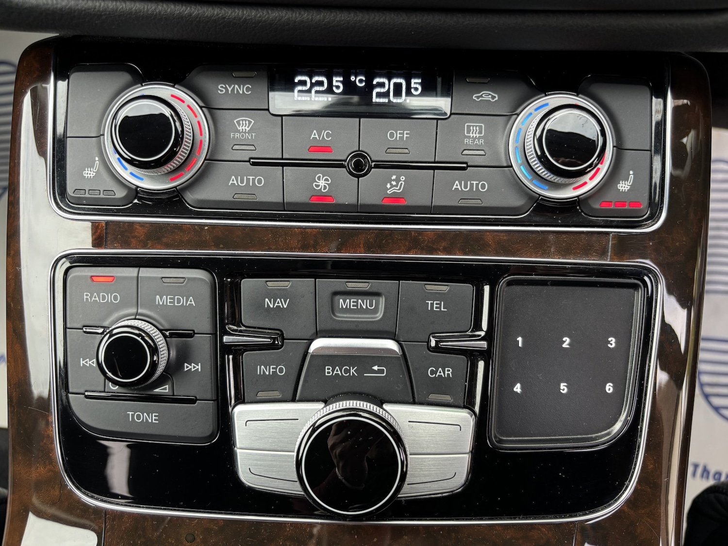 Used Audi A8 2015 for sale - 76744100: Photo 33