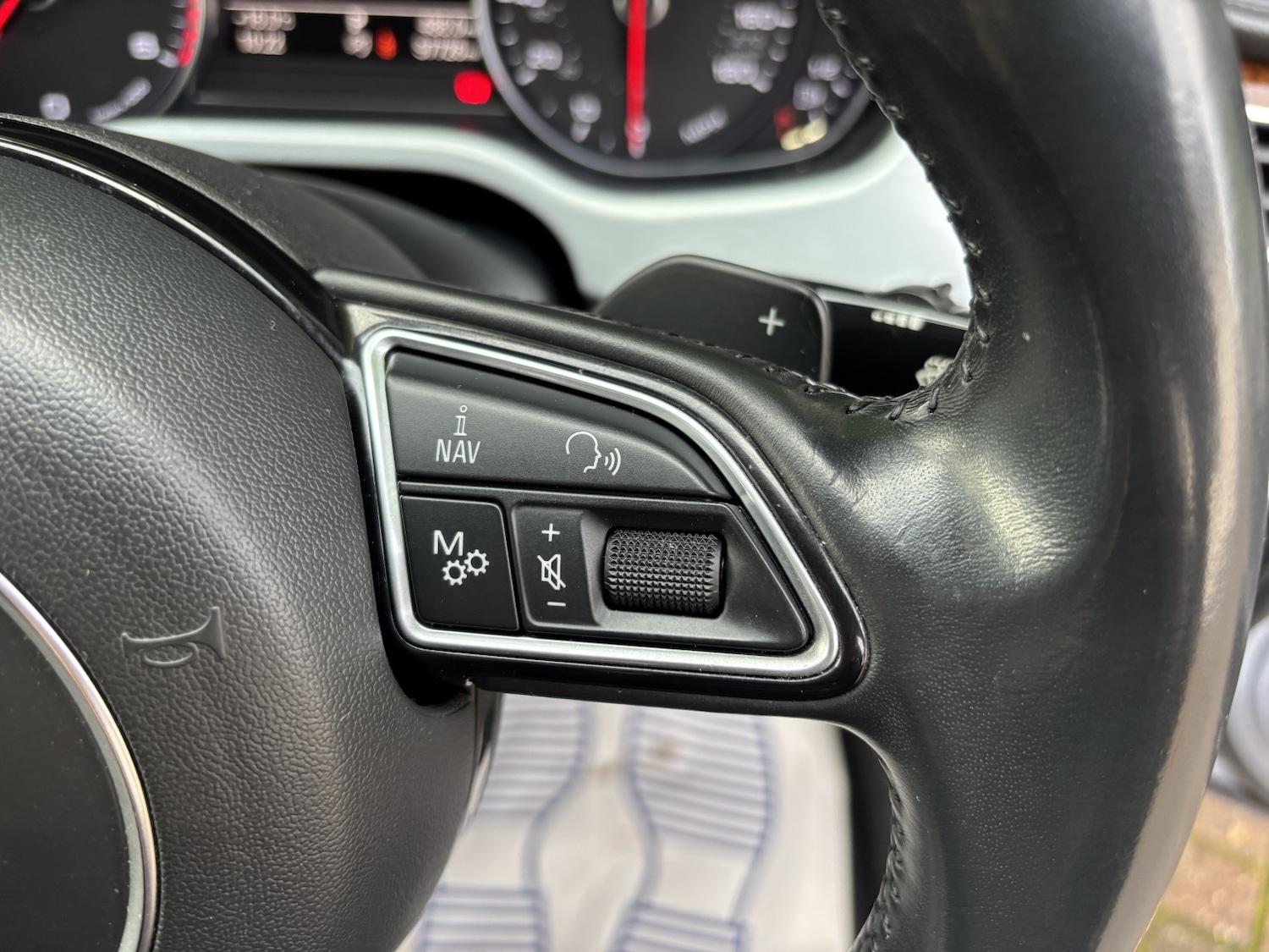 Used Audi A8 2015 for sale - 76744100: Photo 38