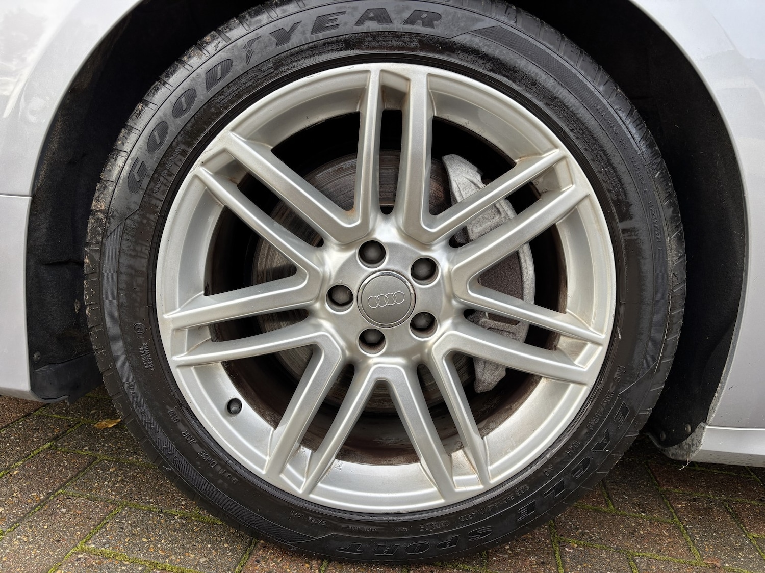 Used Audi A8 2015 for sale - 76744100: Photo 43