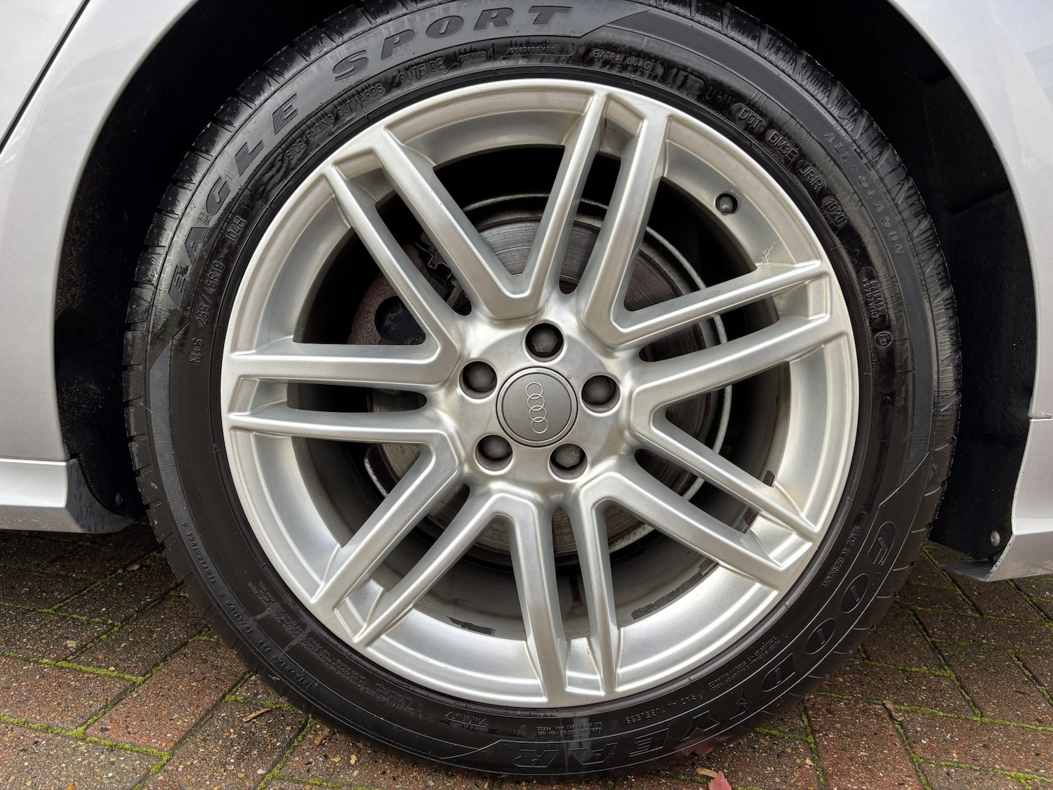 Used Audi A8 2015 for sale - 76744100: Photo 44