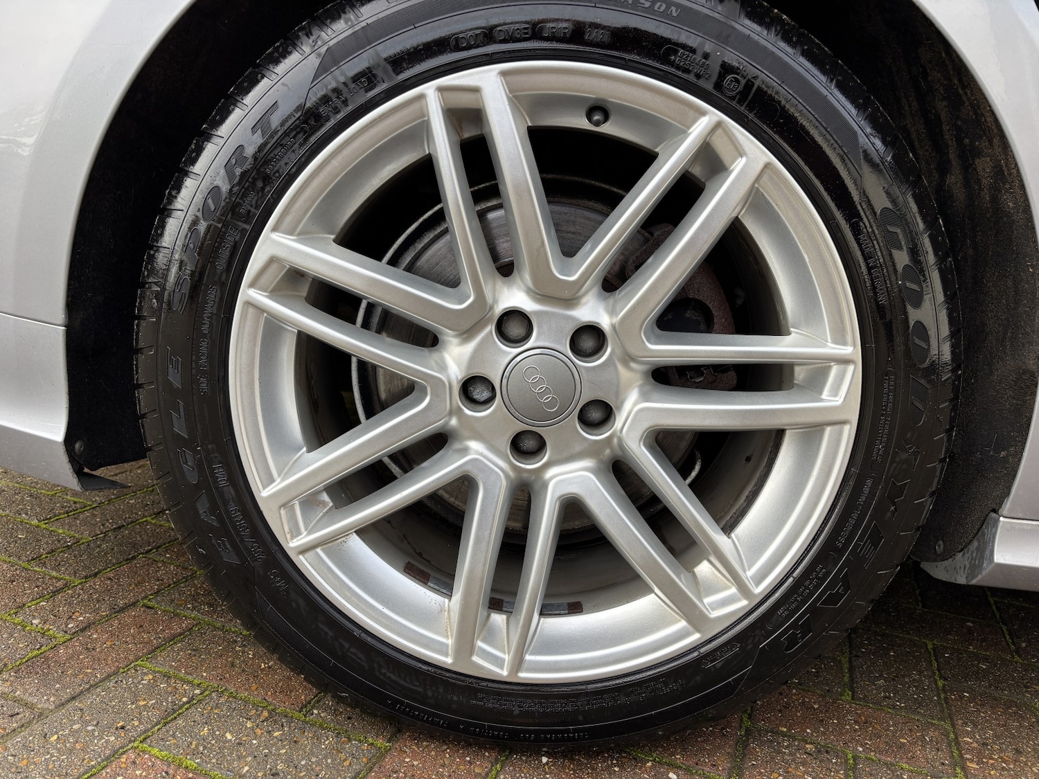 Used Audi A8 2015 for sale - 76744100: Photo 45