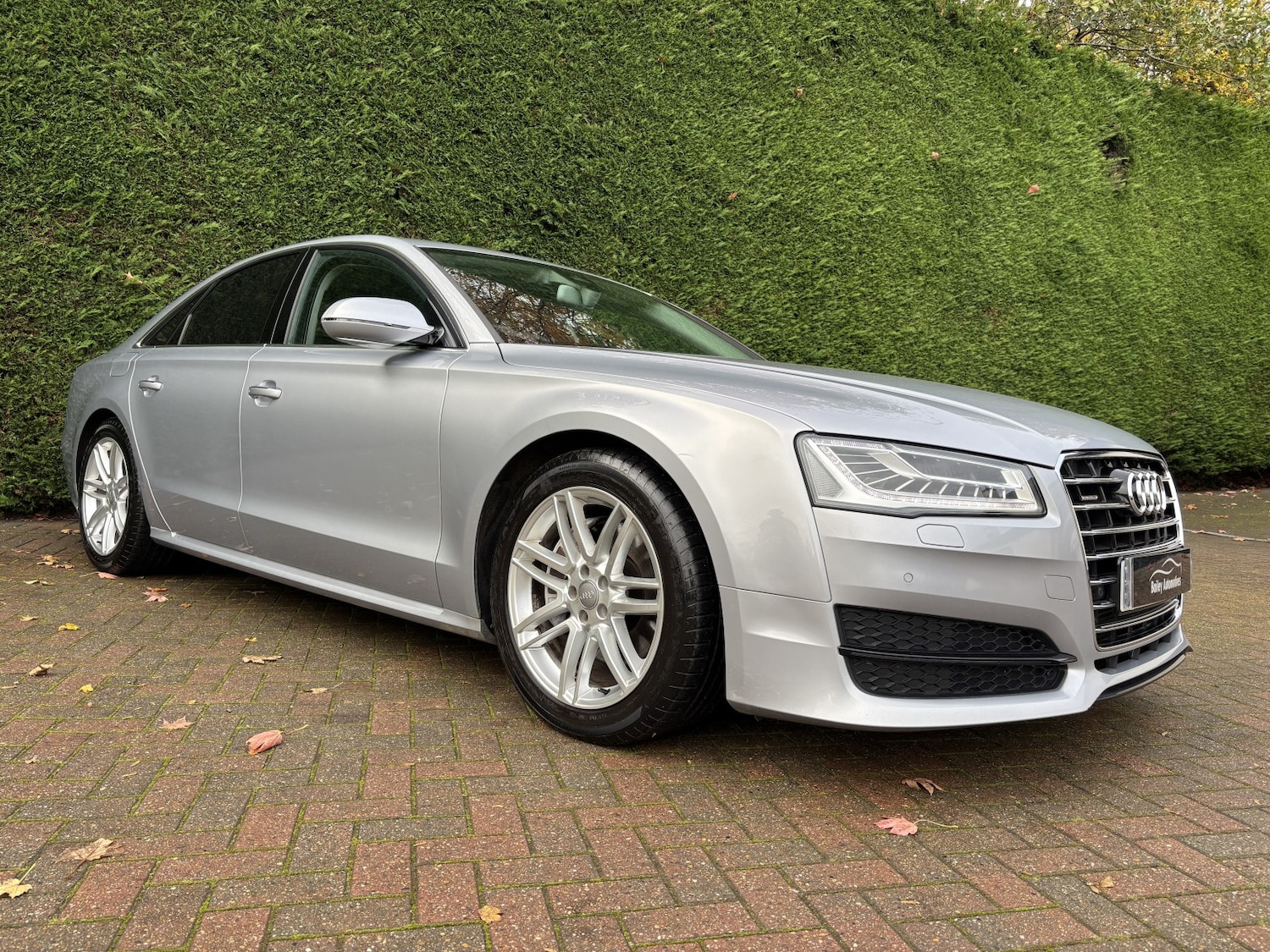Used Audi A8 2015 for sale - 76744100: Photo 6