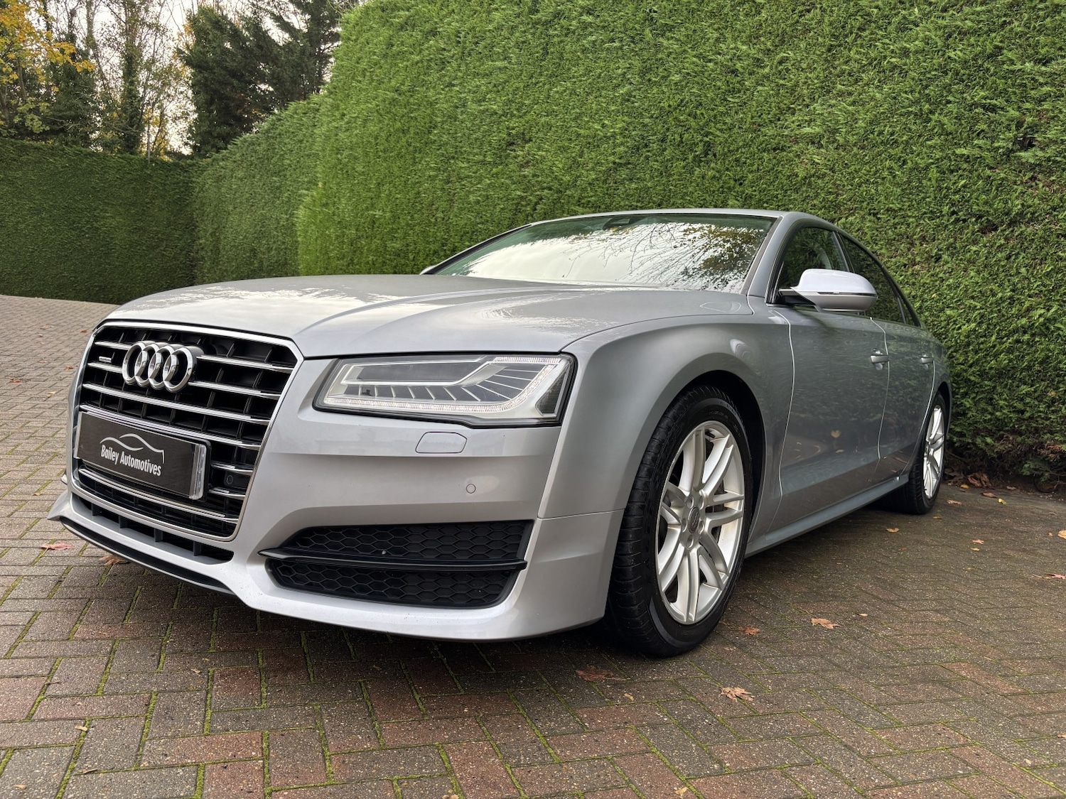 Used Audi A8 2015 for sale - 76744100: Photo 7