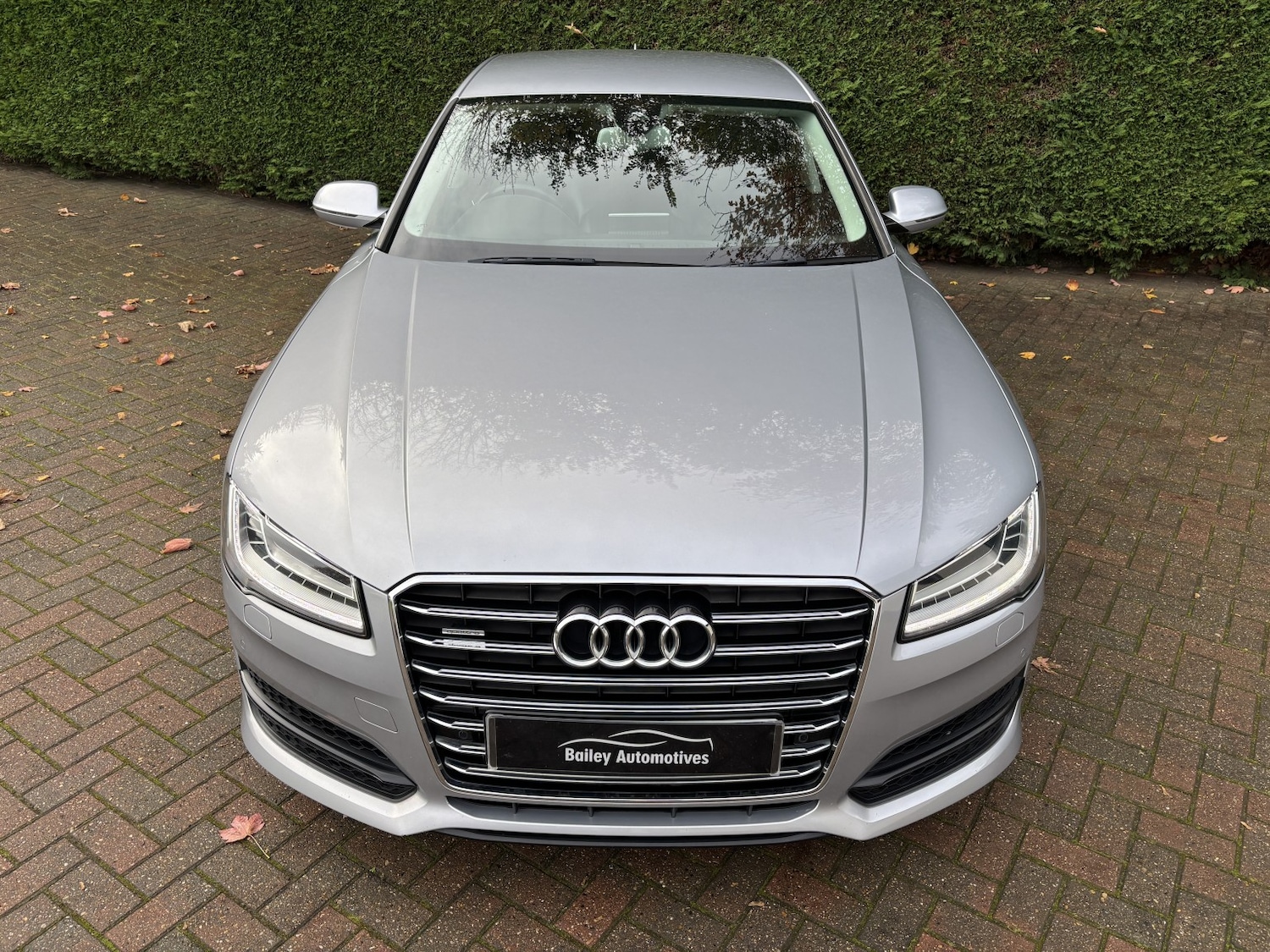 Used Audi A8 2015 for sale - 76744100: Photo 8