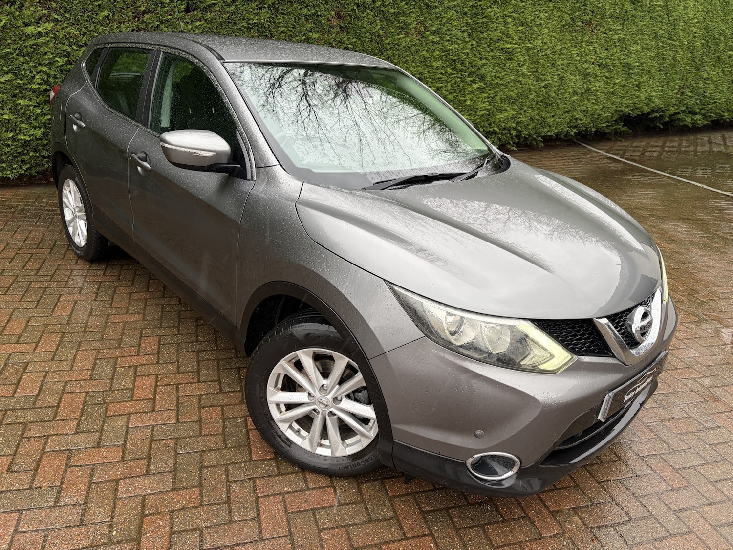 Used Nissan Qashqai 2014 for sale - 77377743: Photo 1