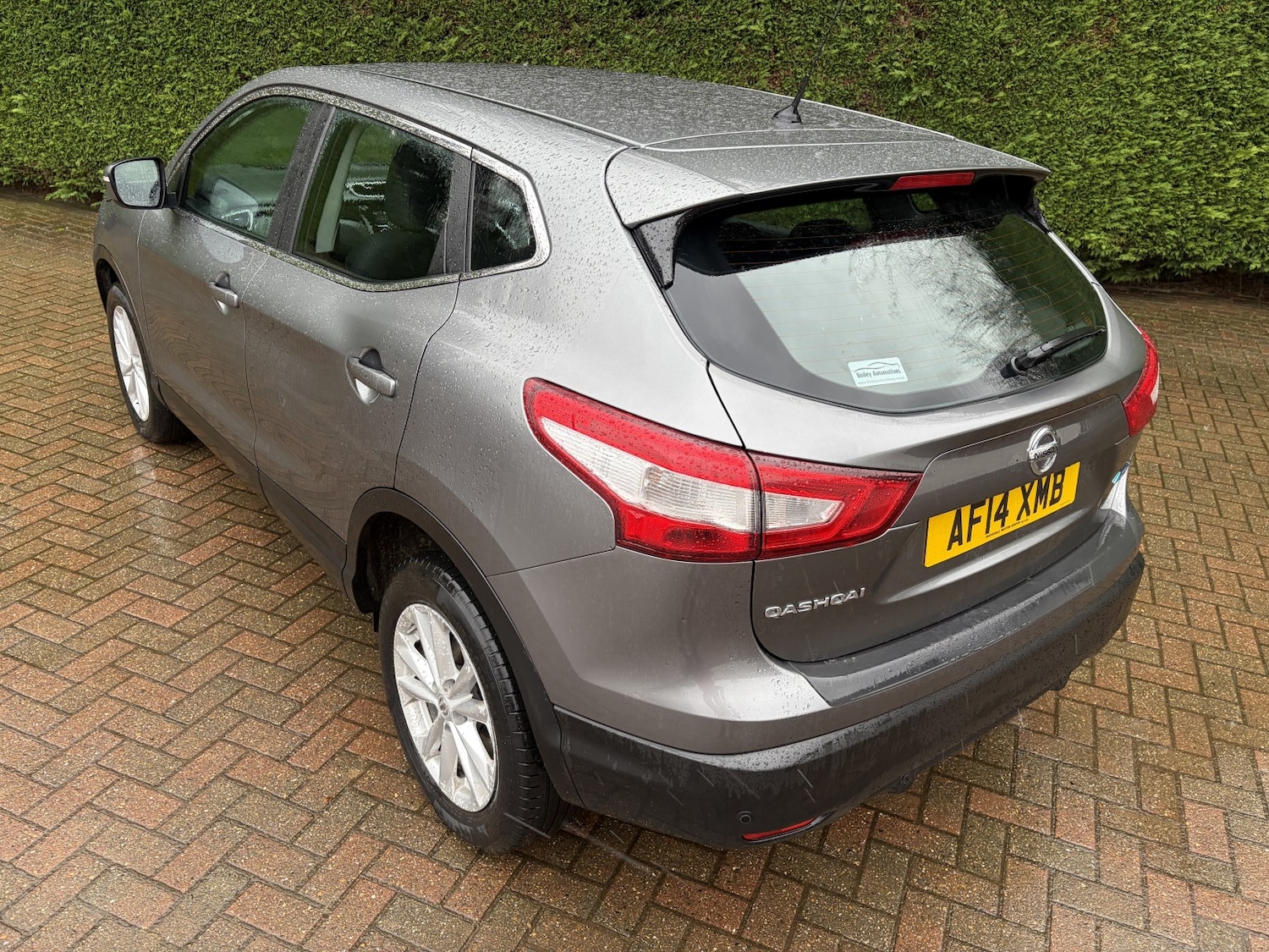 Used Nissan Qashqai 2014 for sale - 77377743: Photo 10