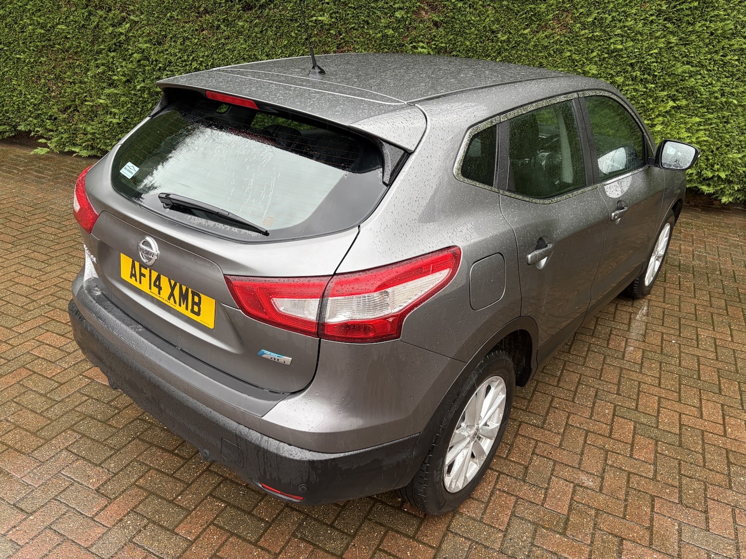 Used Nissan Qashqai 2014 for sale - 77377743: Photo 11