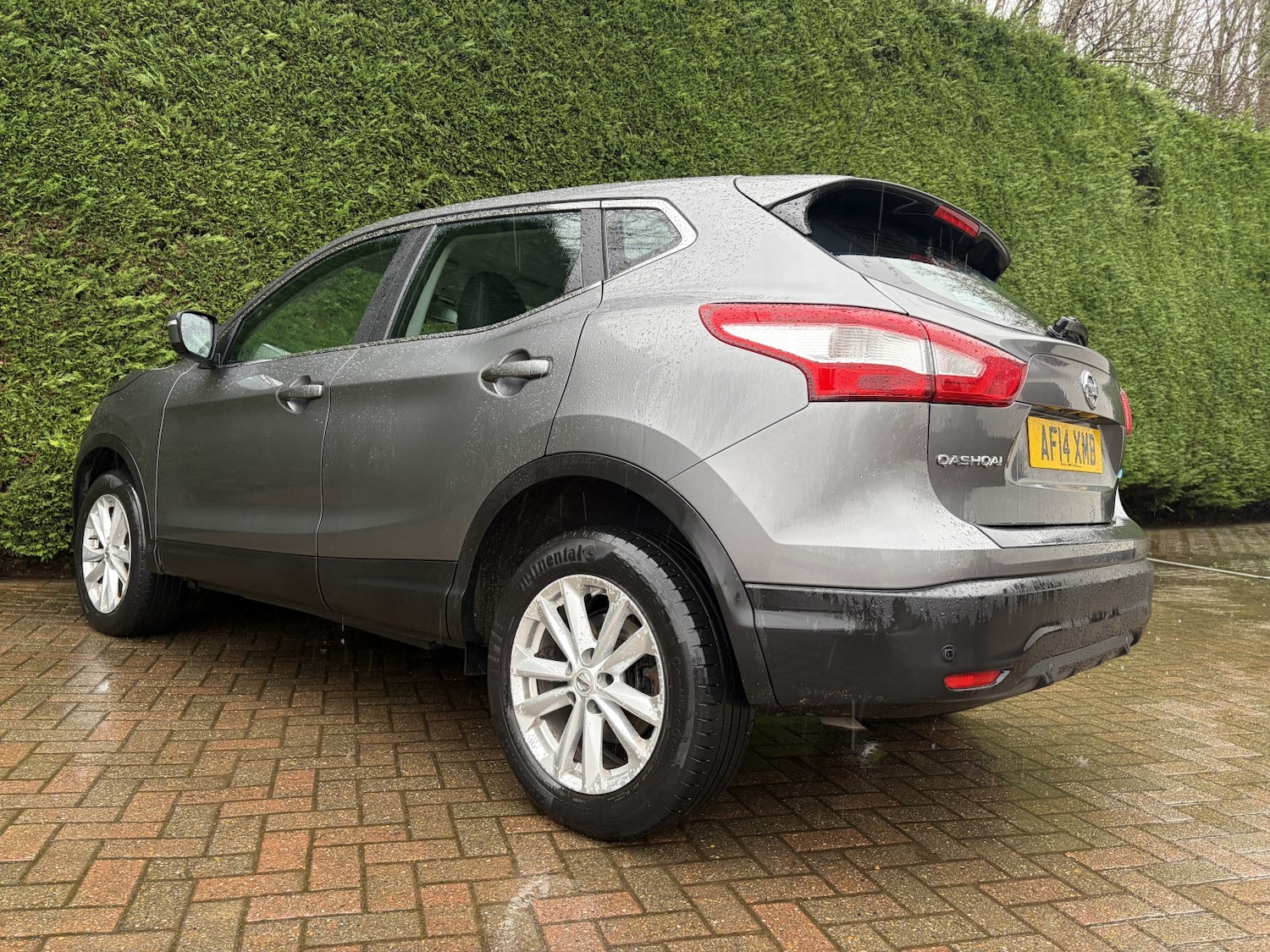 Used Nissan Qashqai 2014 for sale - 77377743: Photo 12