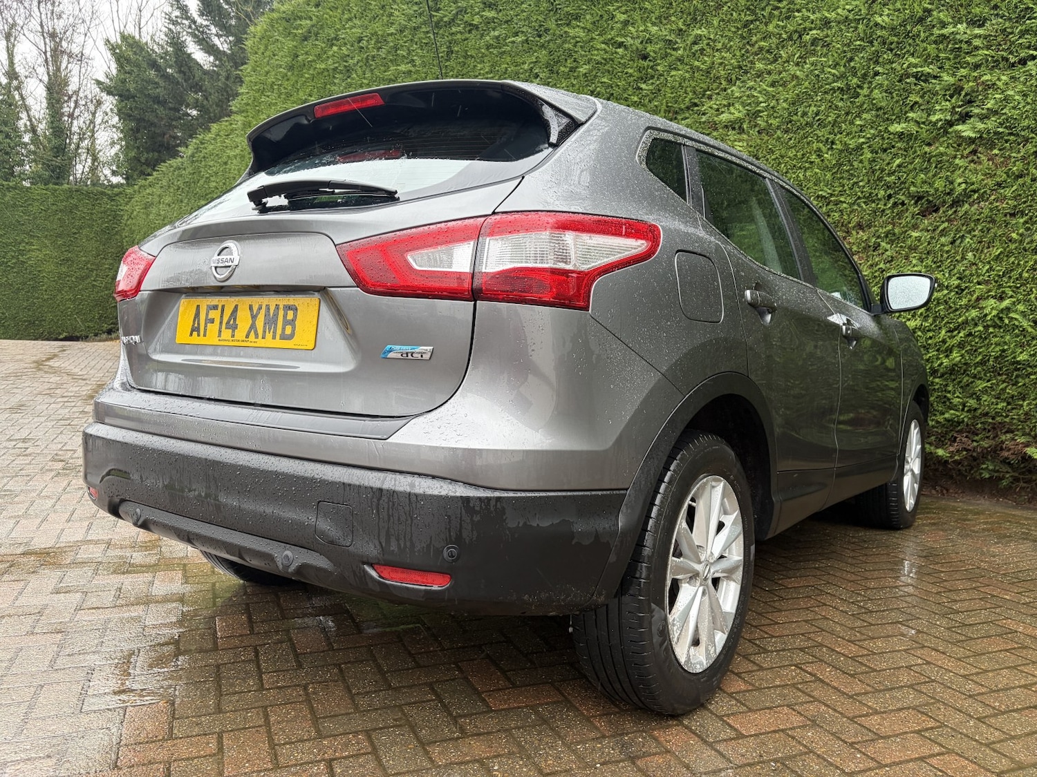 Used Nissan Qashqai 2014 for sale - 77377743: Photo 13