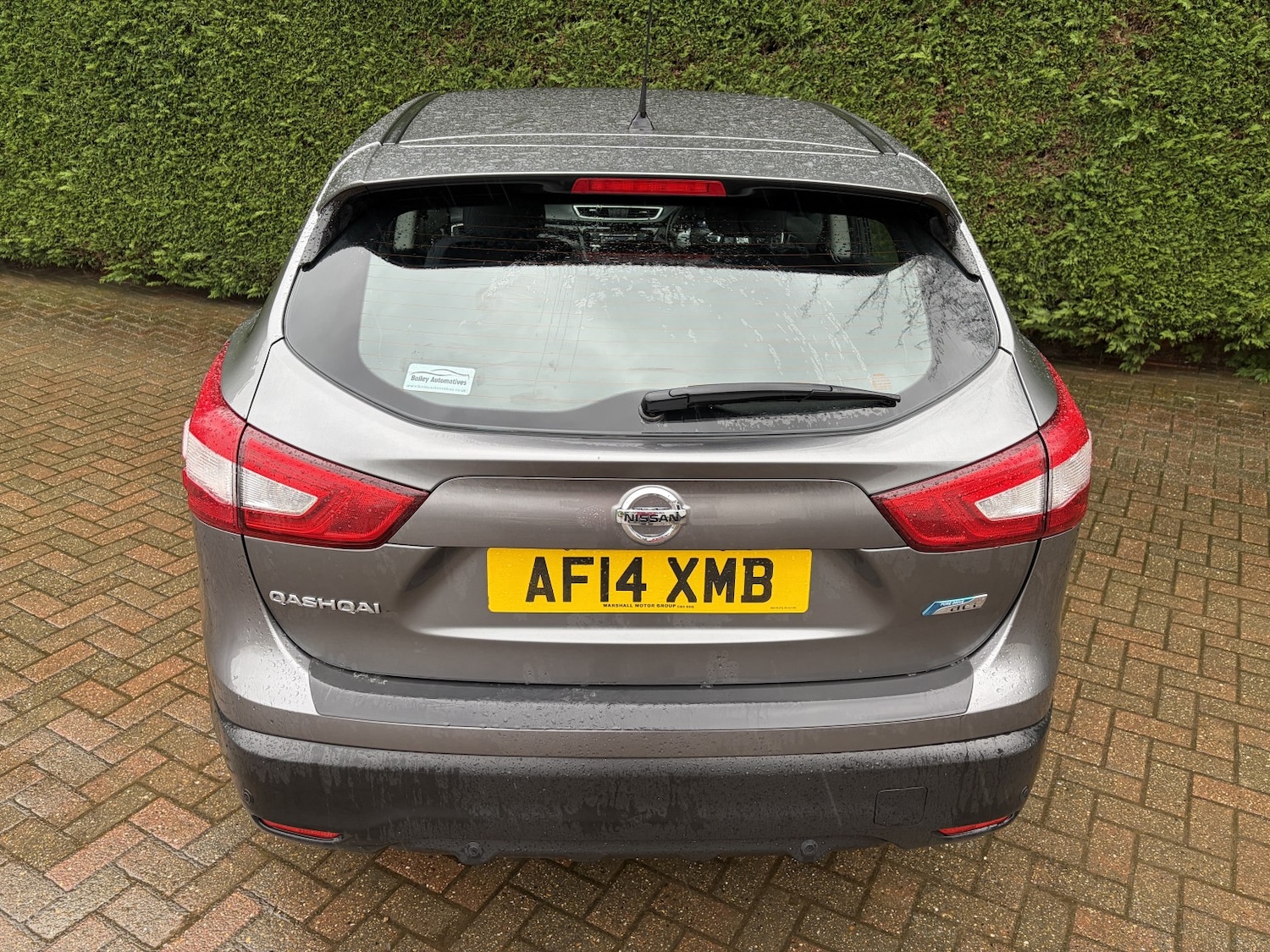 Used Nissan Qashqai 2014 for sale - 77377743: Photo 14