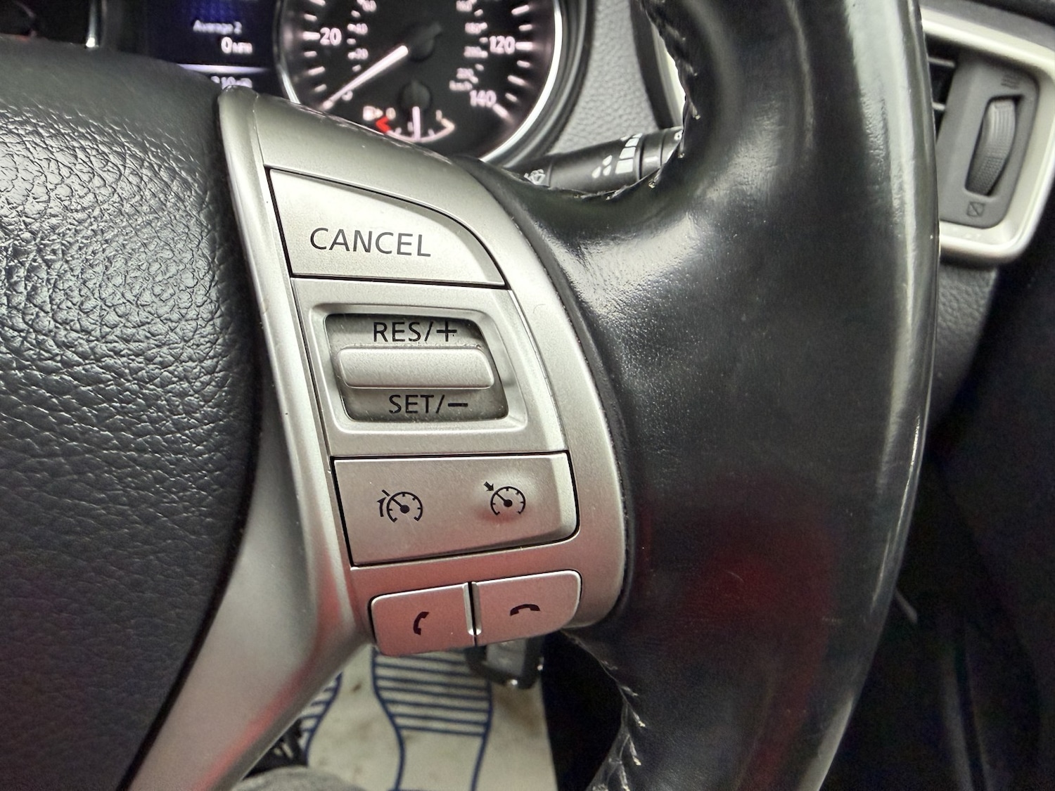 Used Nissan Qashqai 2014 for sale - 77377743: Photo 31