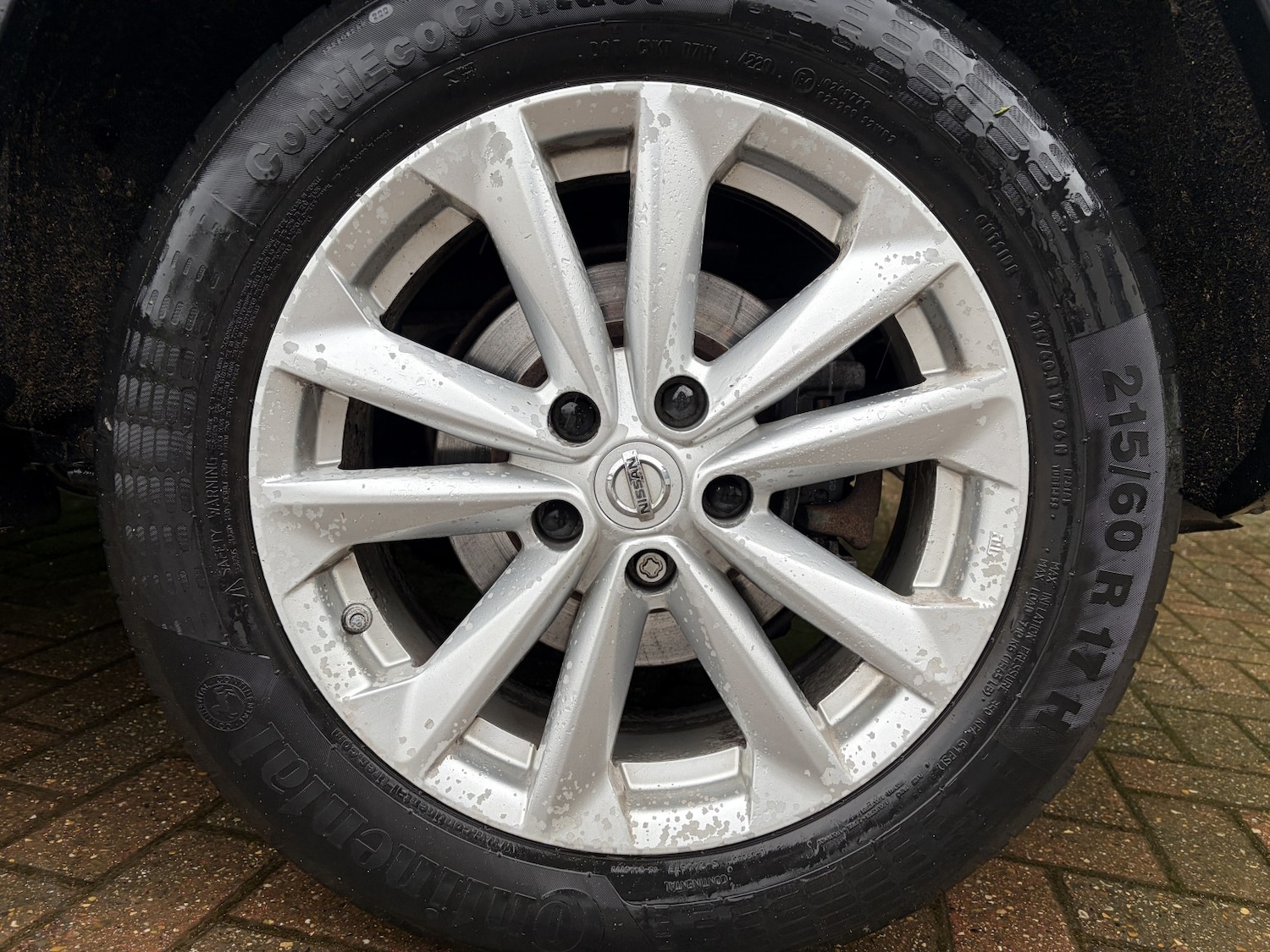 Used Nissan Qashqai 2014 for sale - 77377743: Photo 36