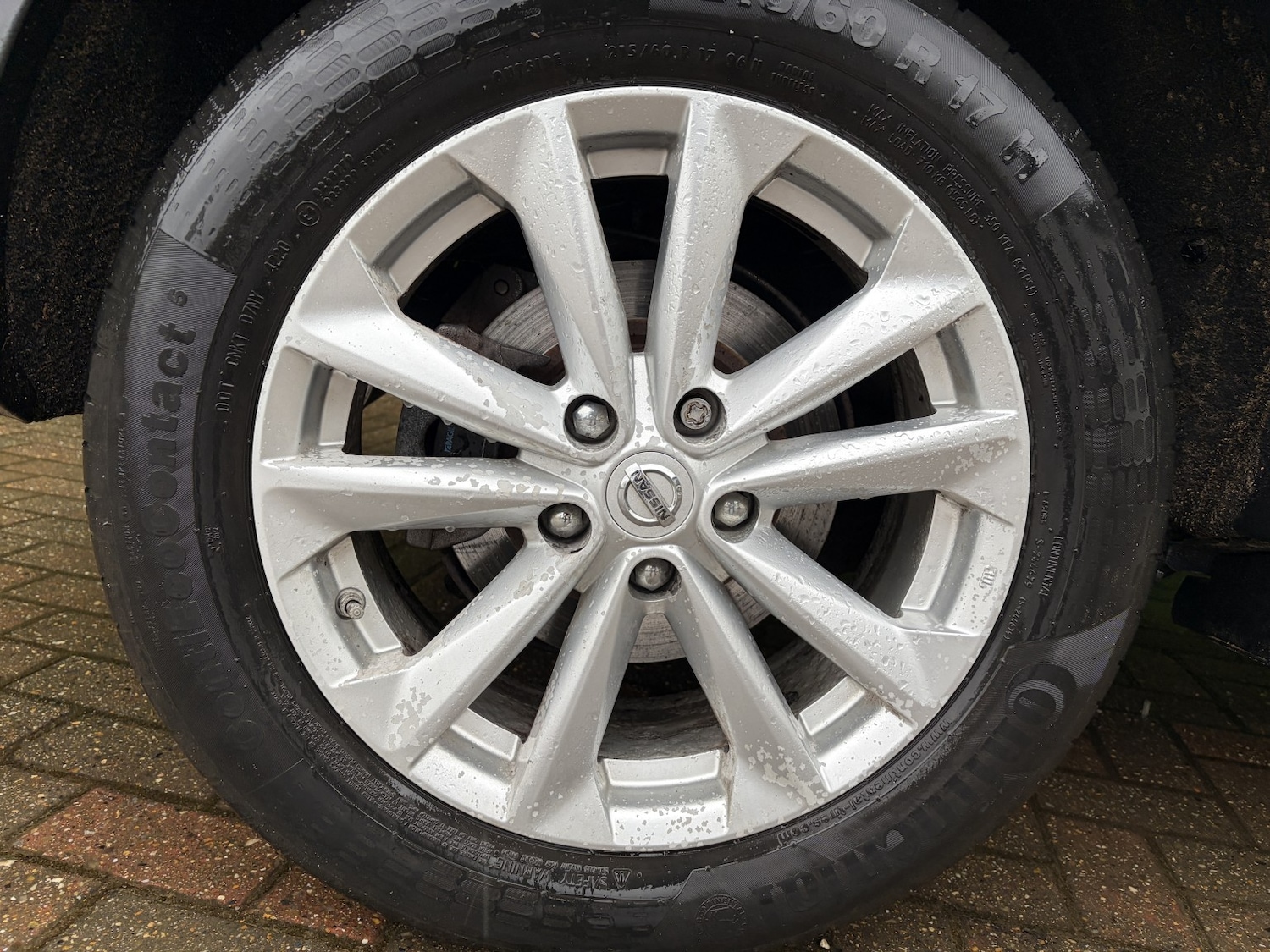 Used Nissan Qashqai 2014 for sale - 77377743: Photo 38