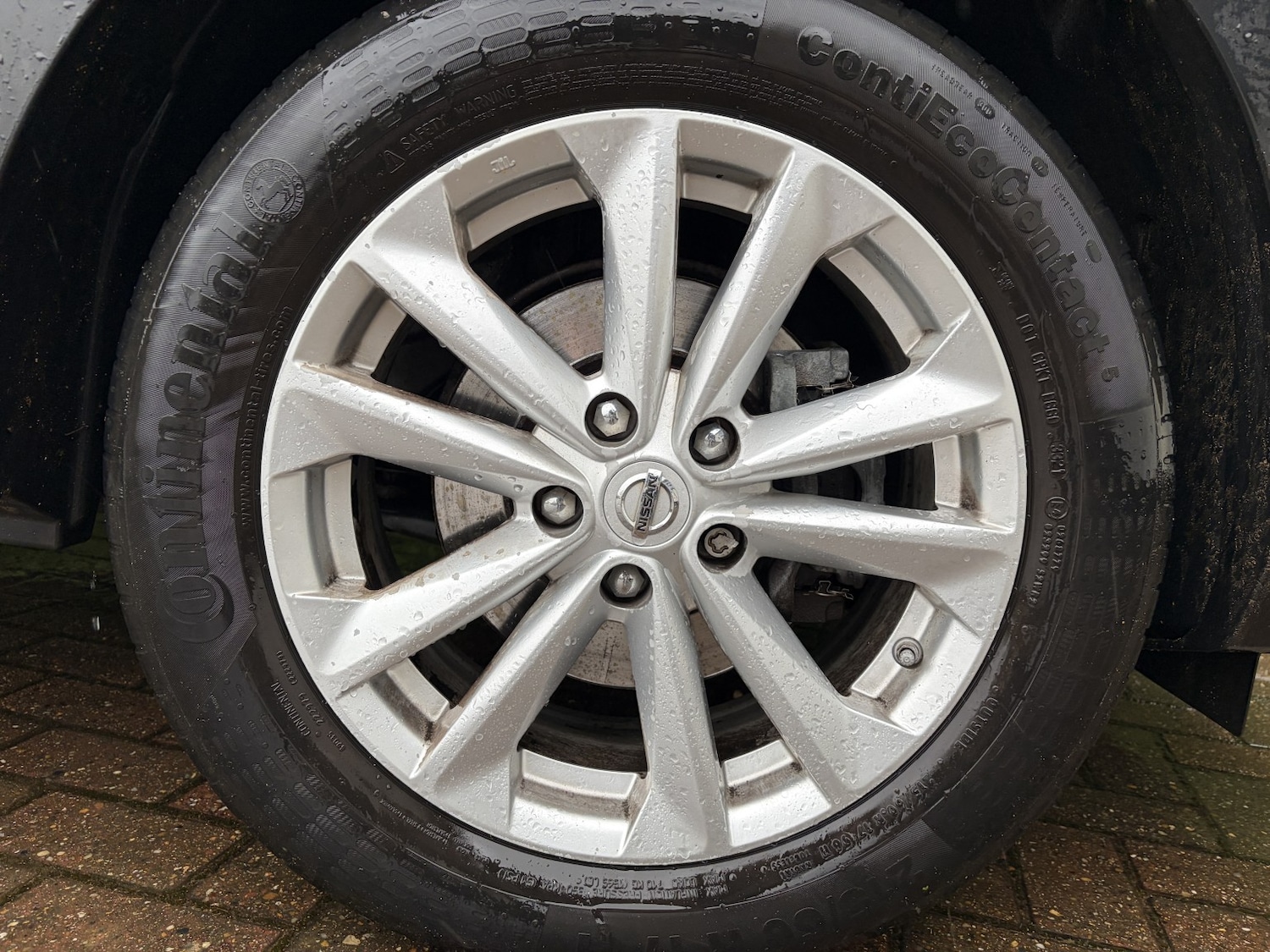 Used Nissan Qashqai 2014 for sale - 77377743: Photo 39