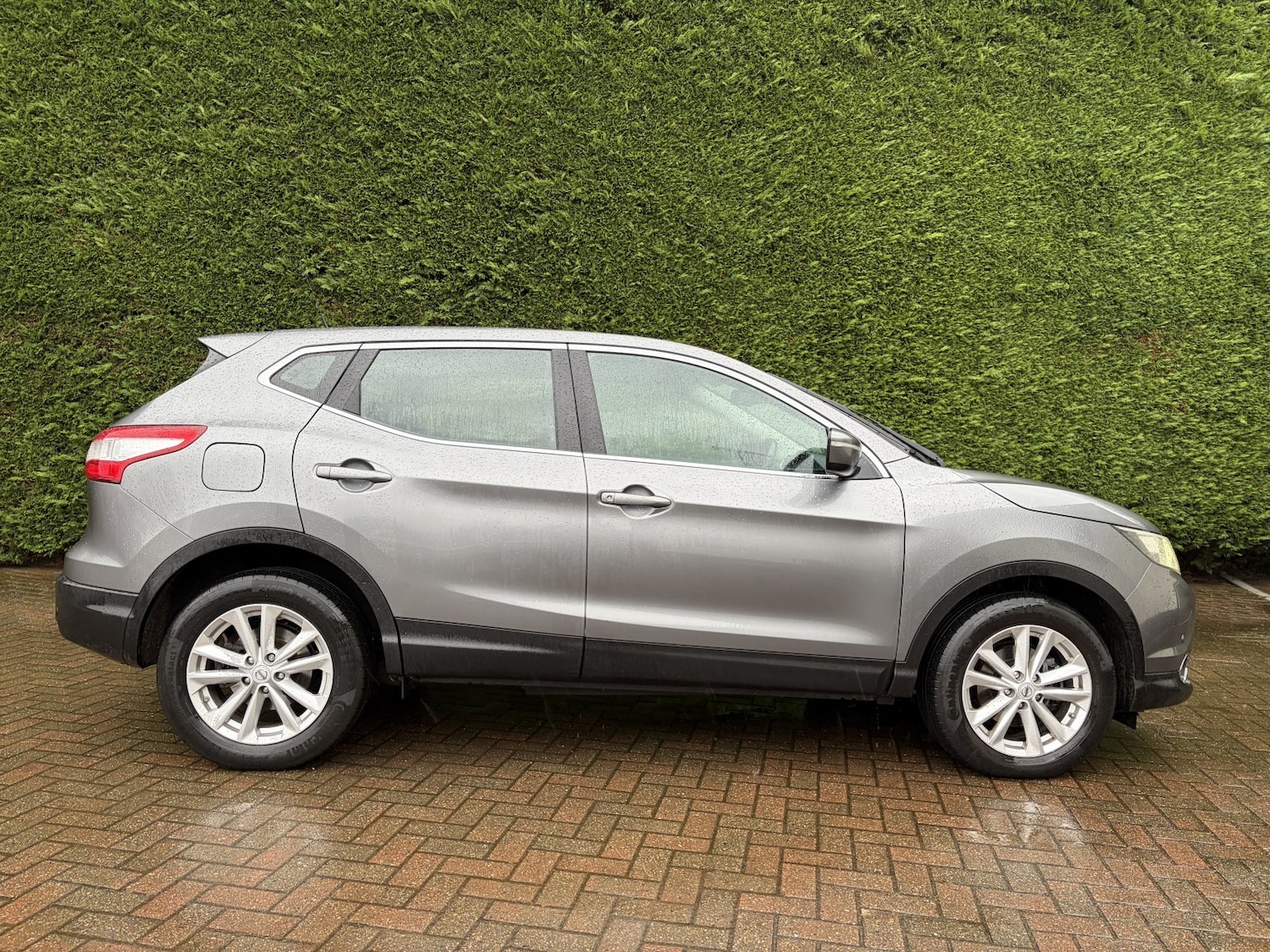 Used Nissan Qashqai 2014 for sale - 77377743: Photo 4