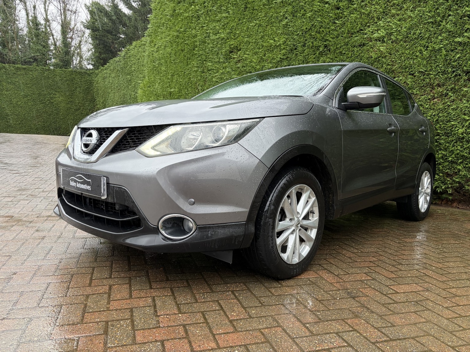 Used Nissan Qashqai 2014 for sale - 77377743: Photo 9