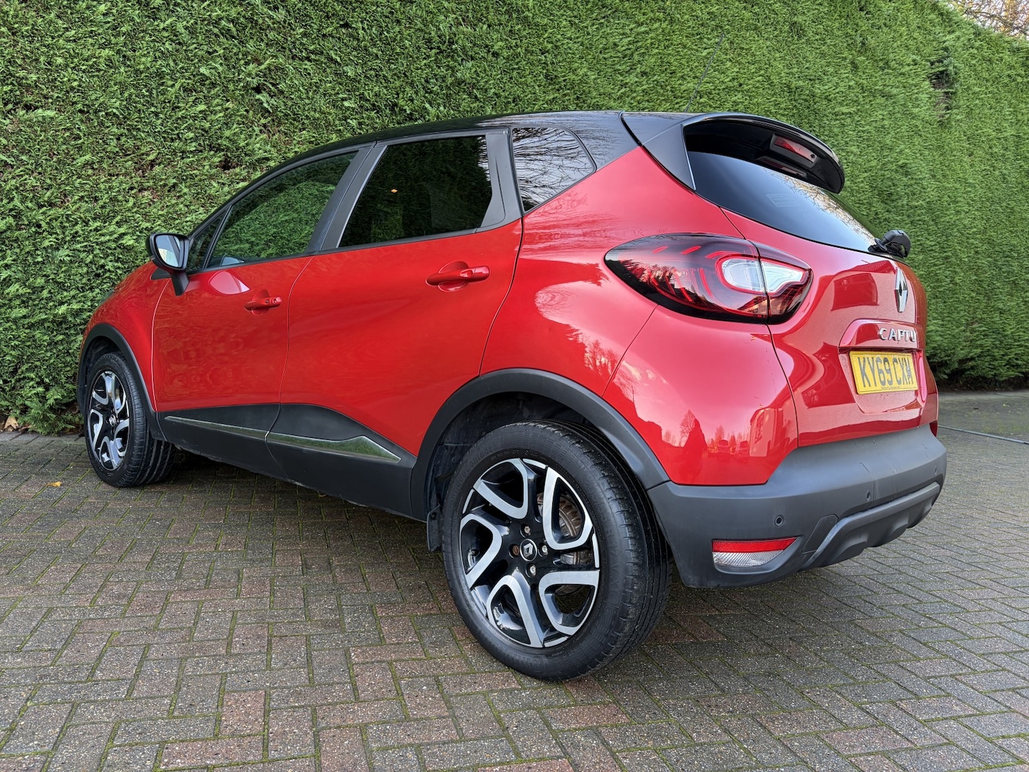 Used Renault Captur 2019 for sale - 77595267: Photo 11