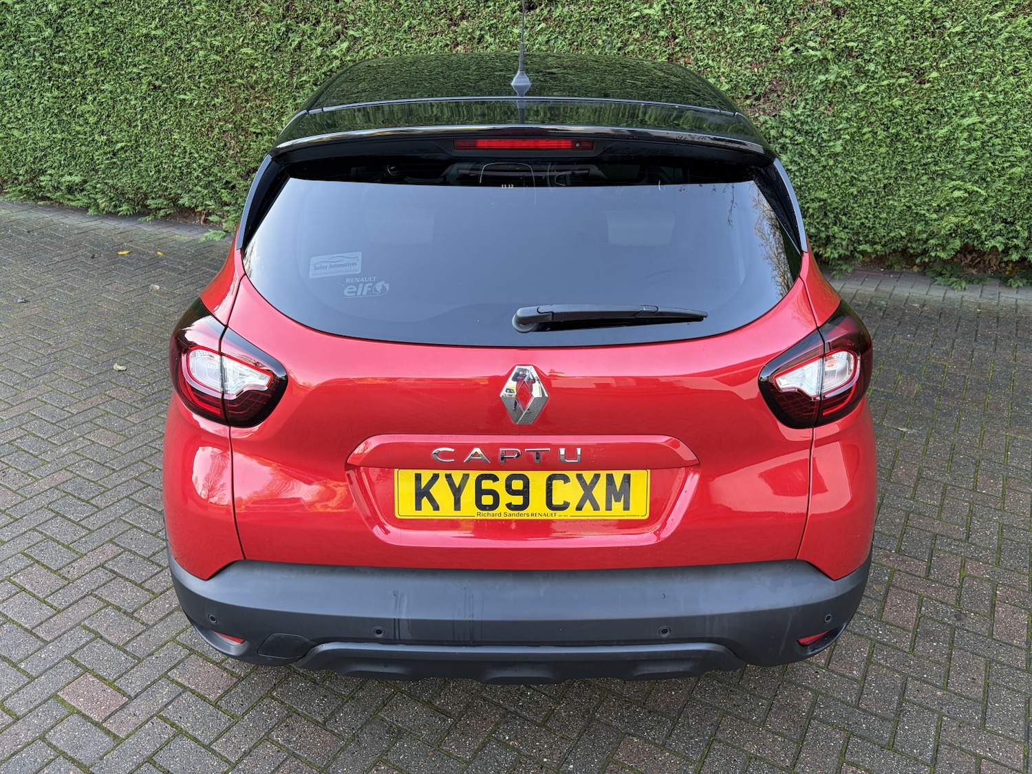 Used Renault Captur 2019 for sale - 77595267: Photo 13
