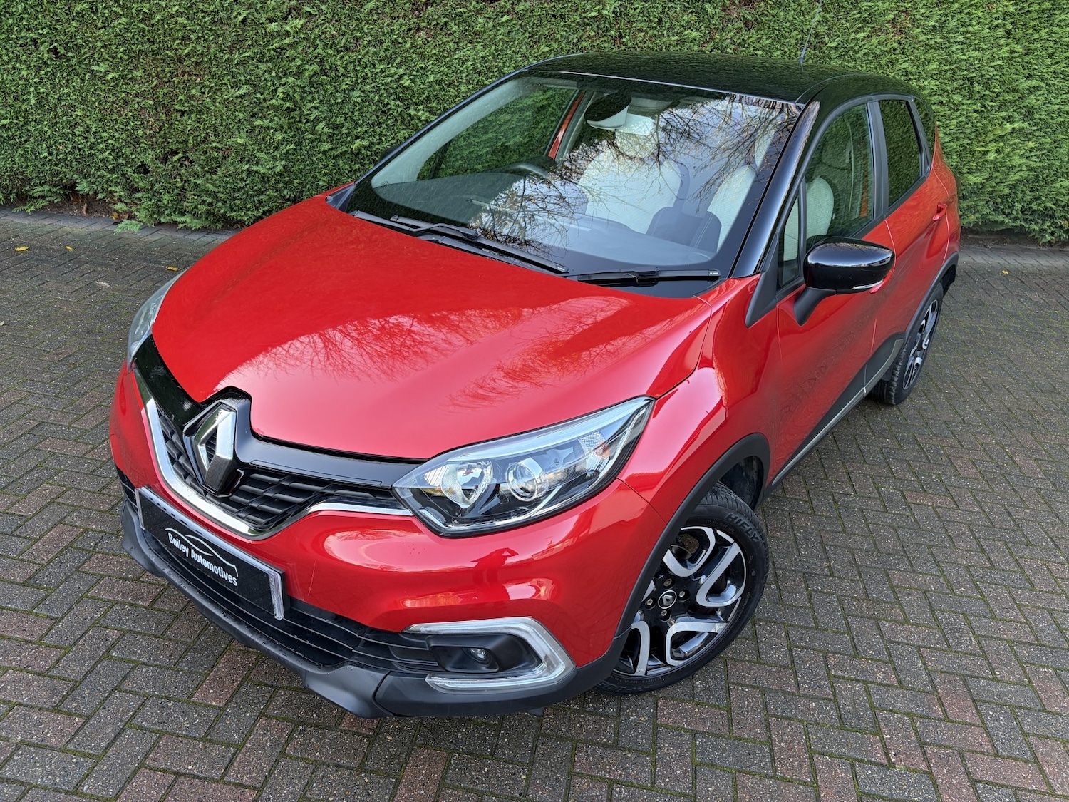 Used Renault Captur 2019 for sale - 77595267: Photo 3