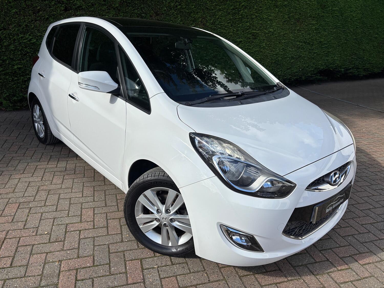 Used Hyundai Ix20 2012 for sale - 76744097: Photo 1