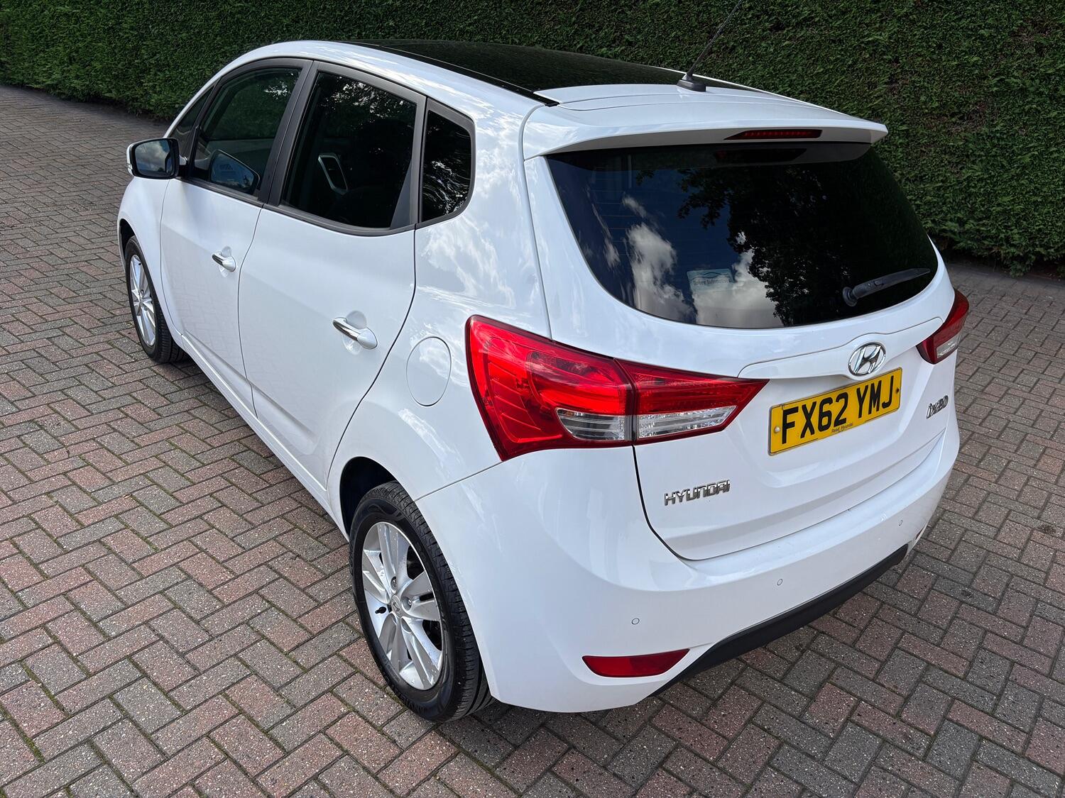 Used Hyundai Ix20 2012 for sale - 76744097: Photo 10