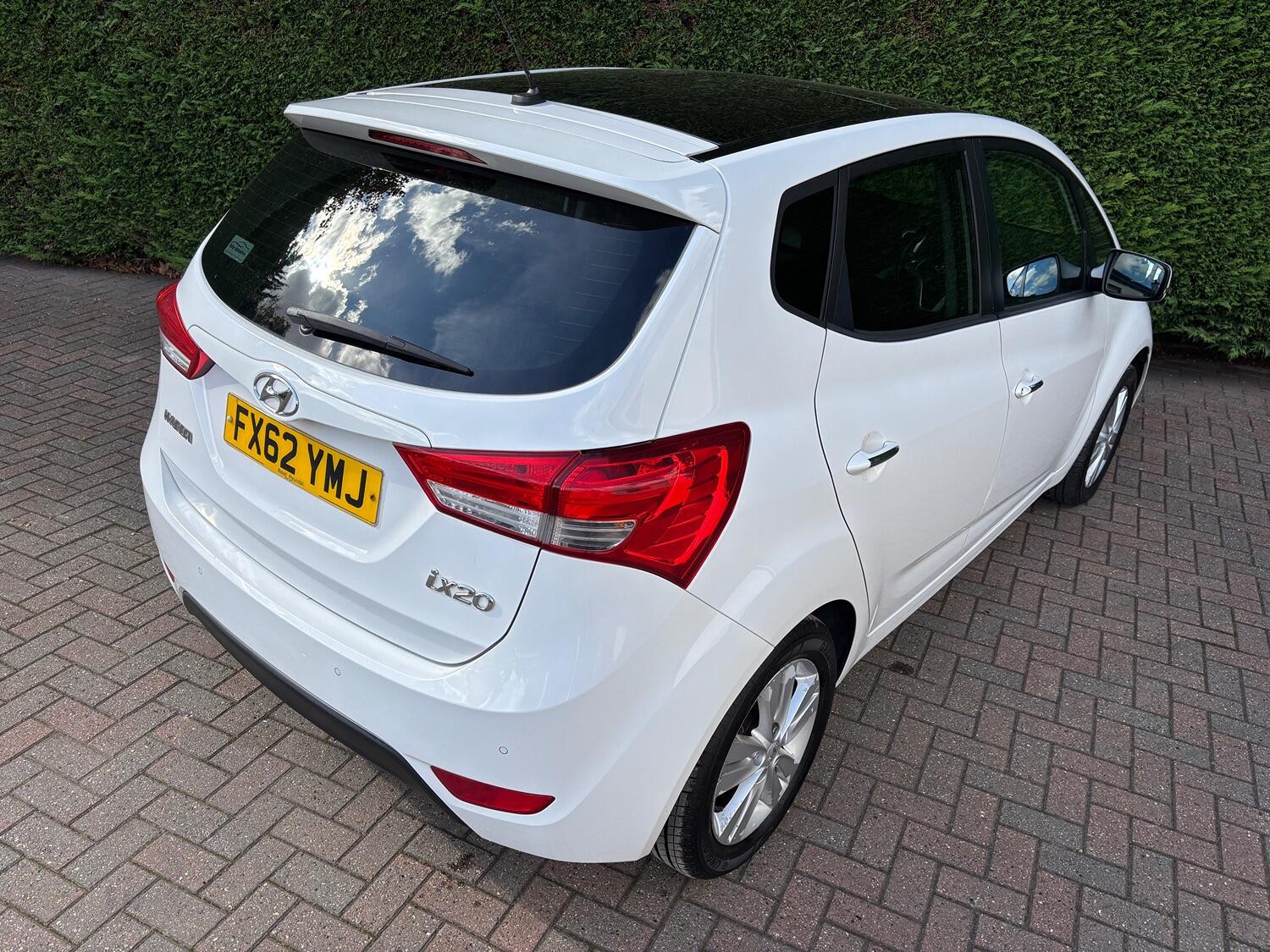 Used Hyundai Ix20 2012 for sale - 76744097: Photo 11