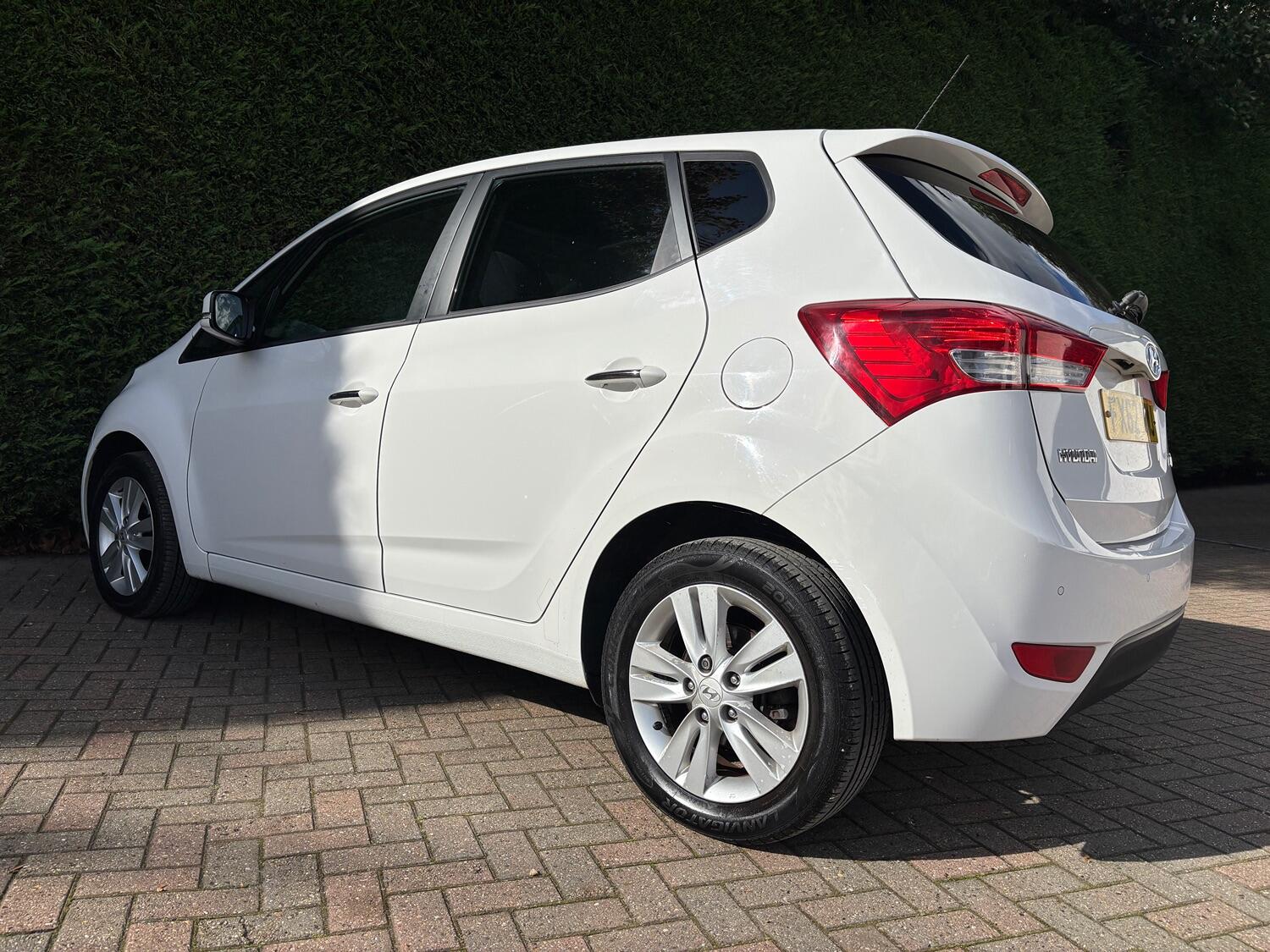 Used Hyundai Ix20 2012 for sale - 76744097: Photo 12