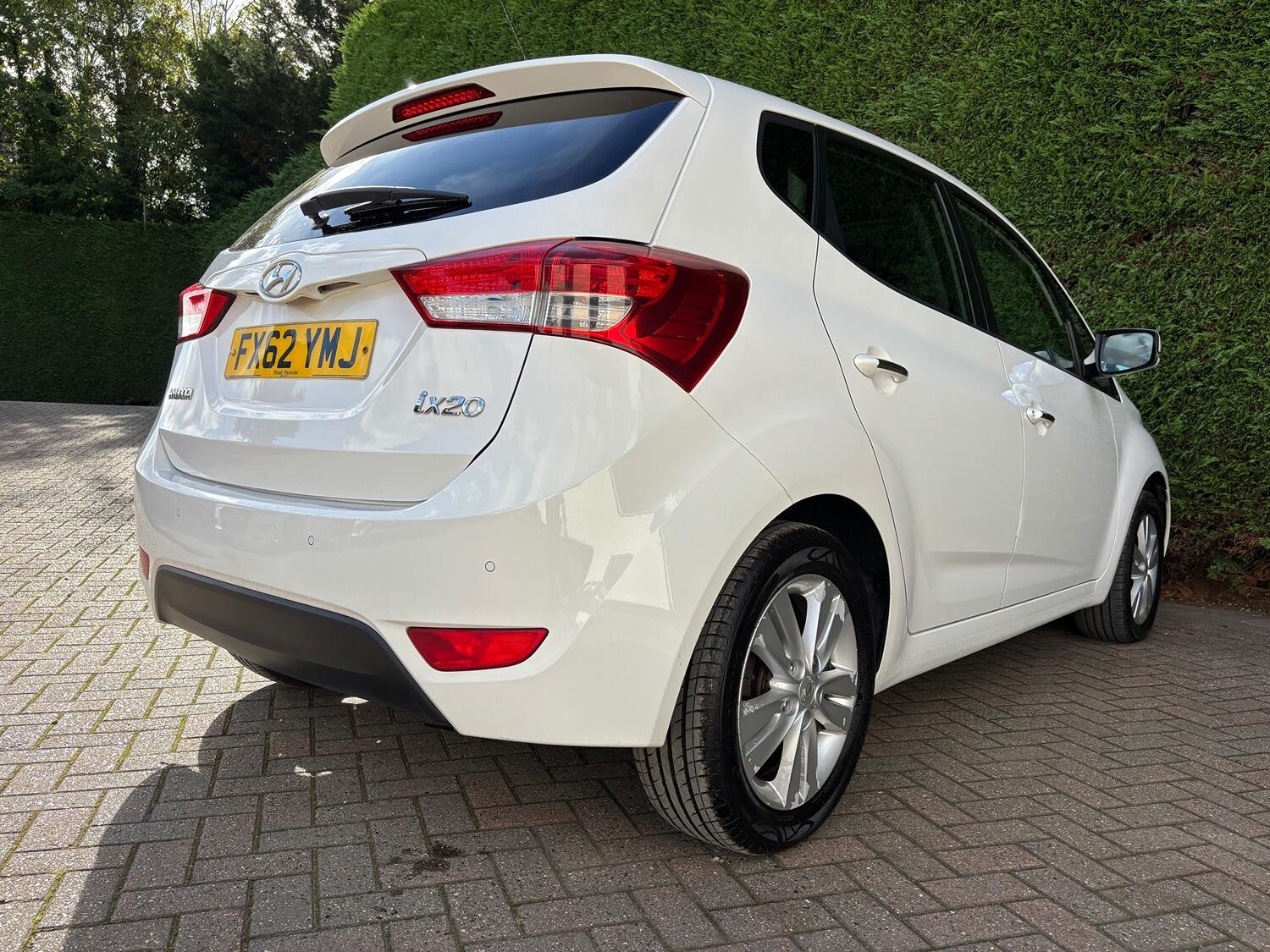 Used Hyundai Ix20 2012 for sale - 76744097: Photo 13