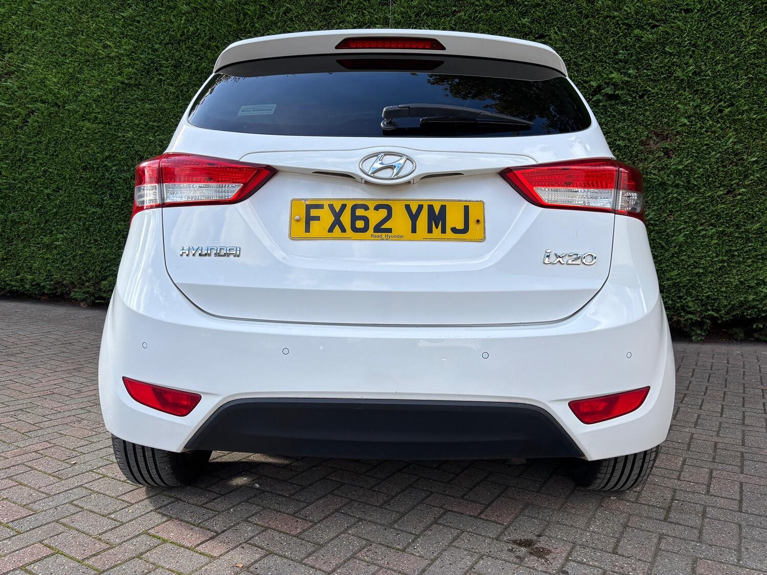 Used Hyundai Ix20 2012 for sale - 76744097: Photo 14