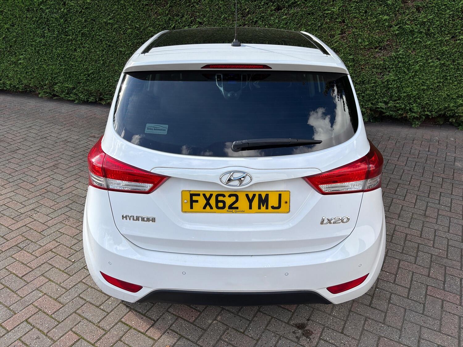 Used Hyundai Ix20 2012 for sale - 76744097: Photo 15