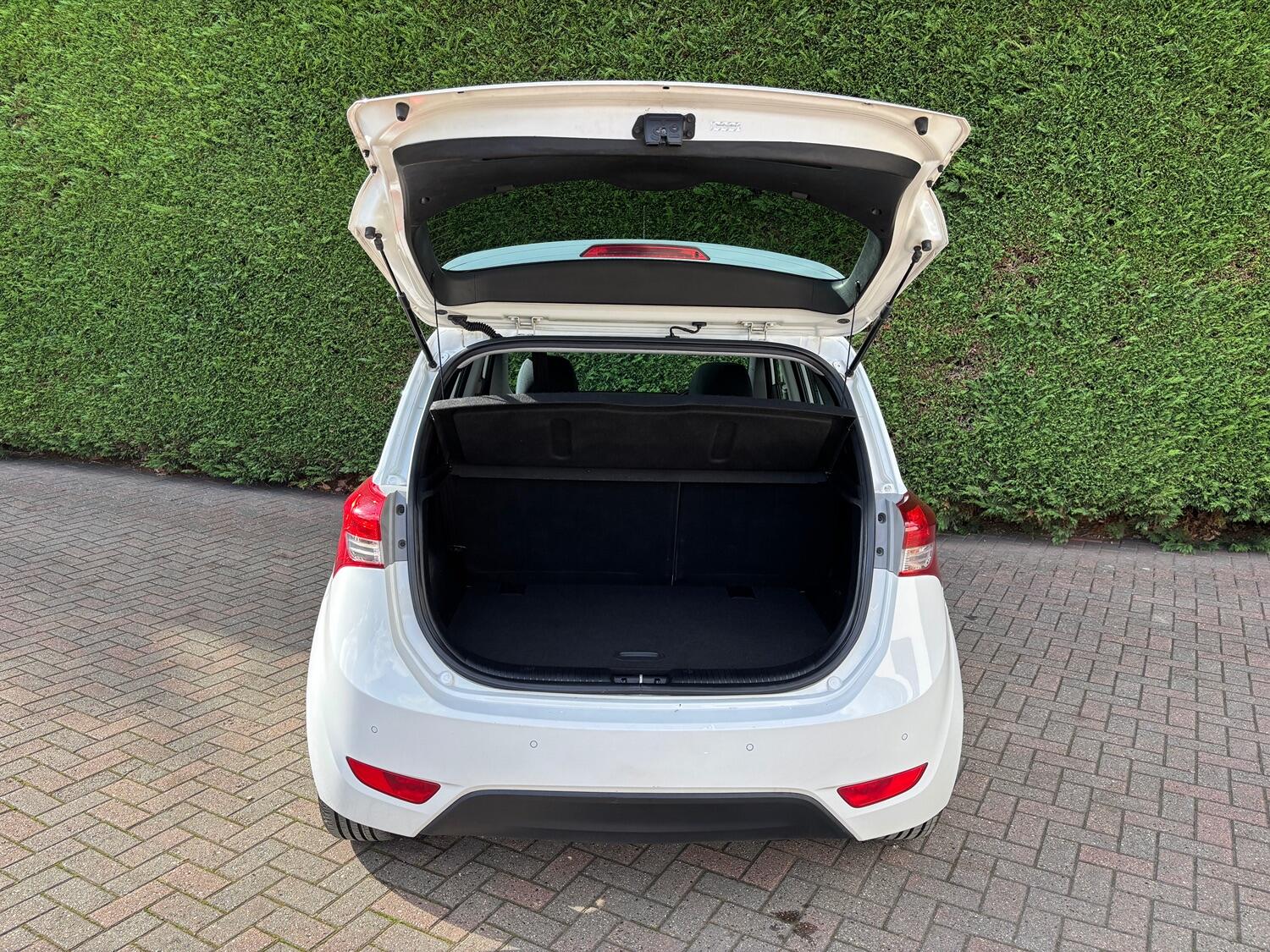 Used Hyundai Ix20 2012 for sale - 76744097: Photo 17