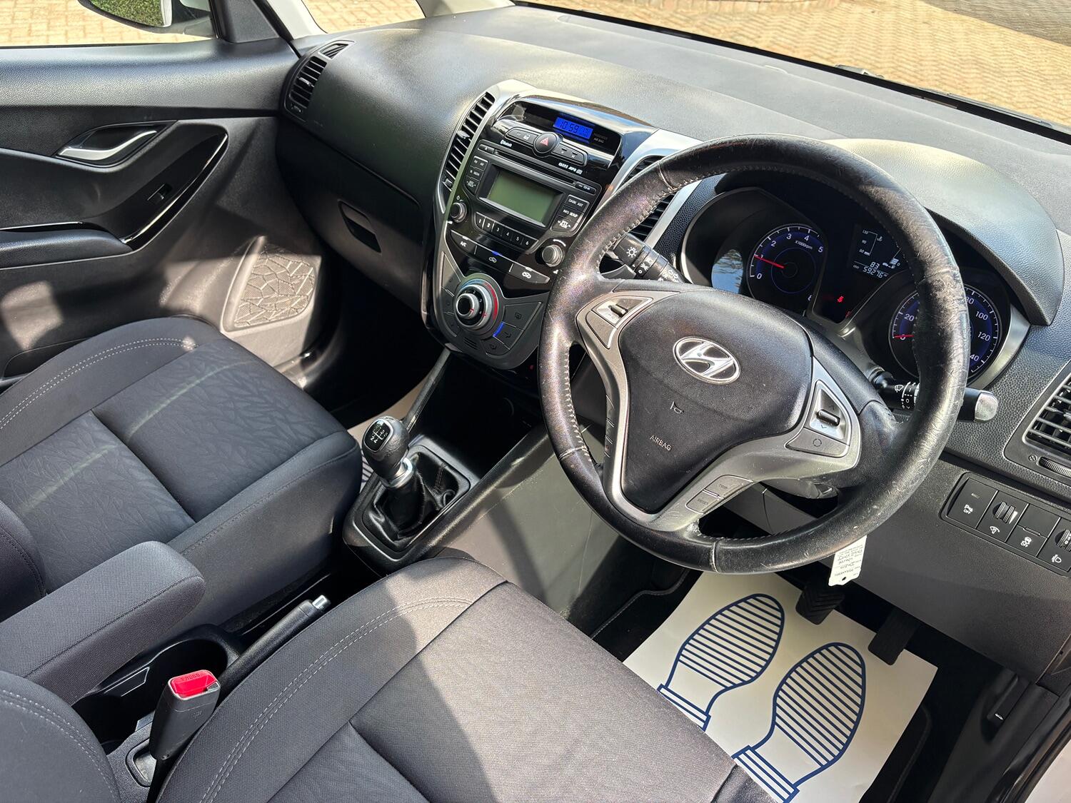 Used Hyundai Ix20 2012 for sale - 76744097: Photo 18